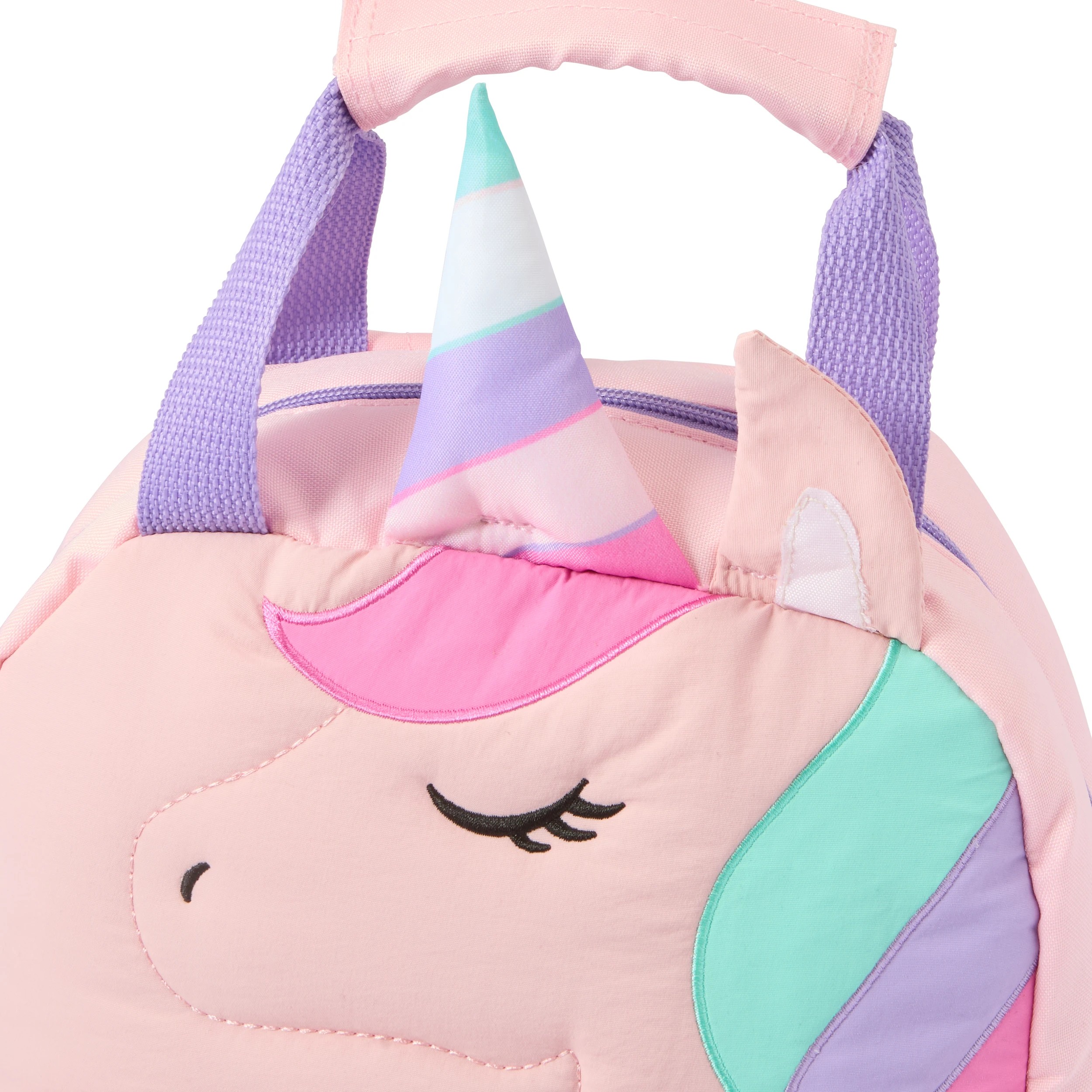 5 Mini Animal Backpack - Unicorn, 5 of 6