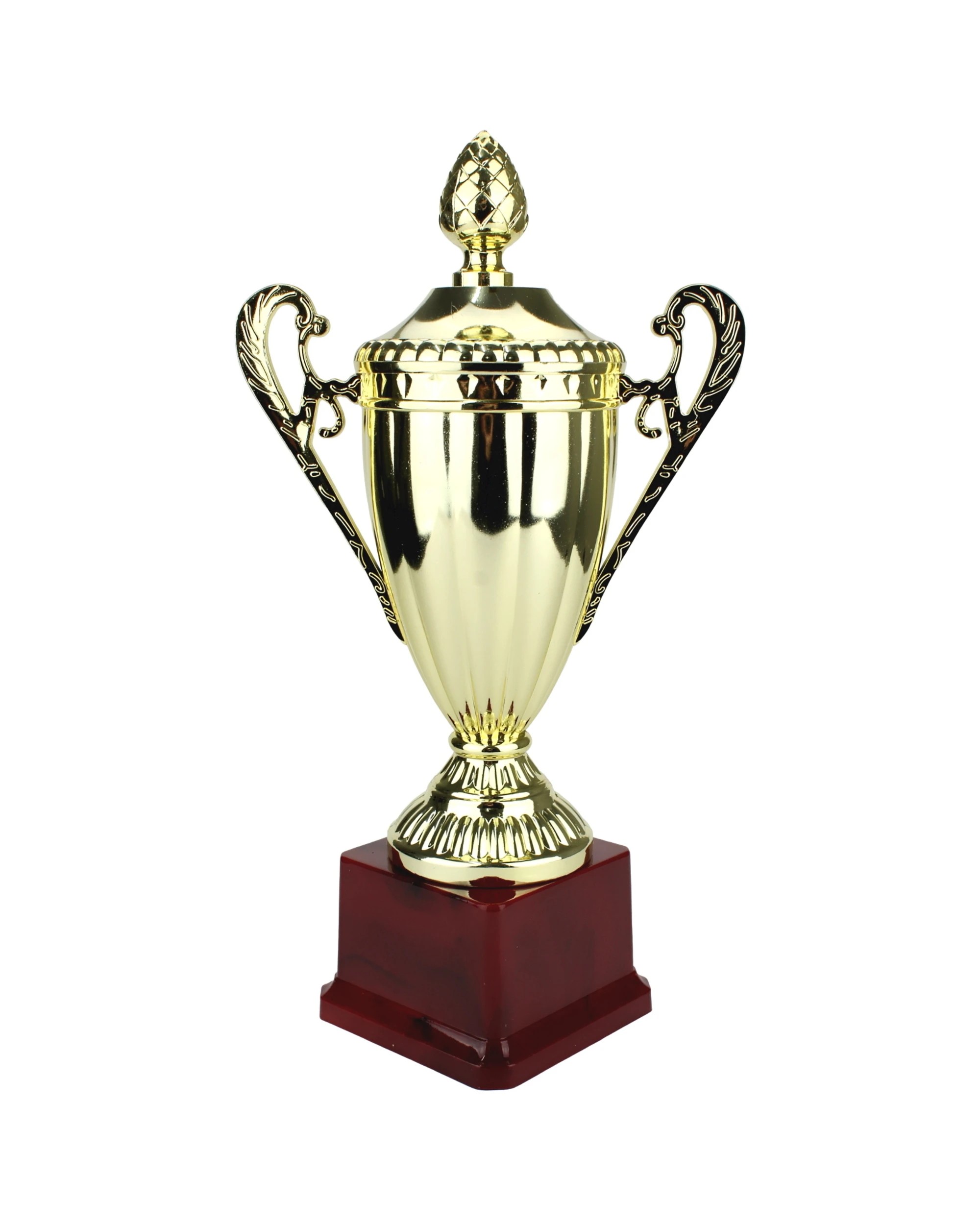 1 Partyrama Gold Trophy Cup 28cm, 1 of 1