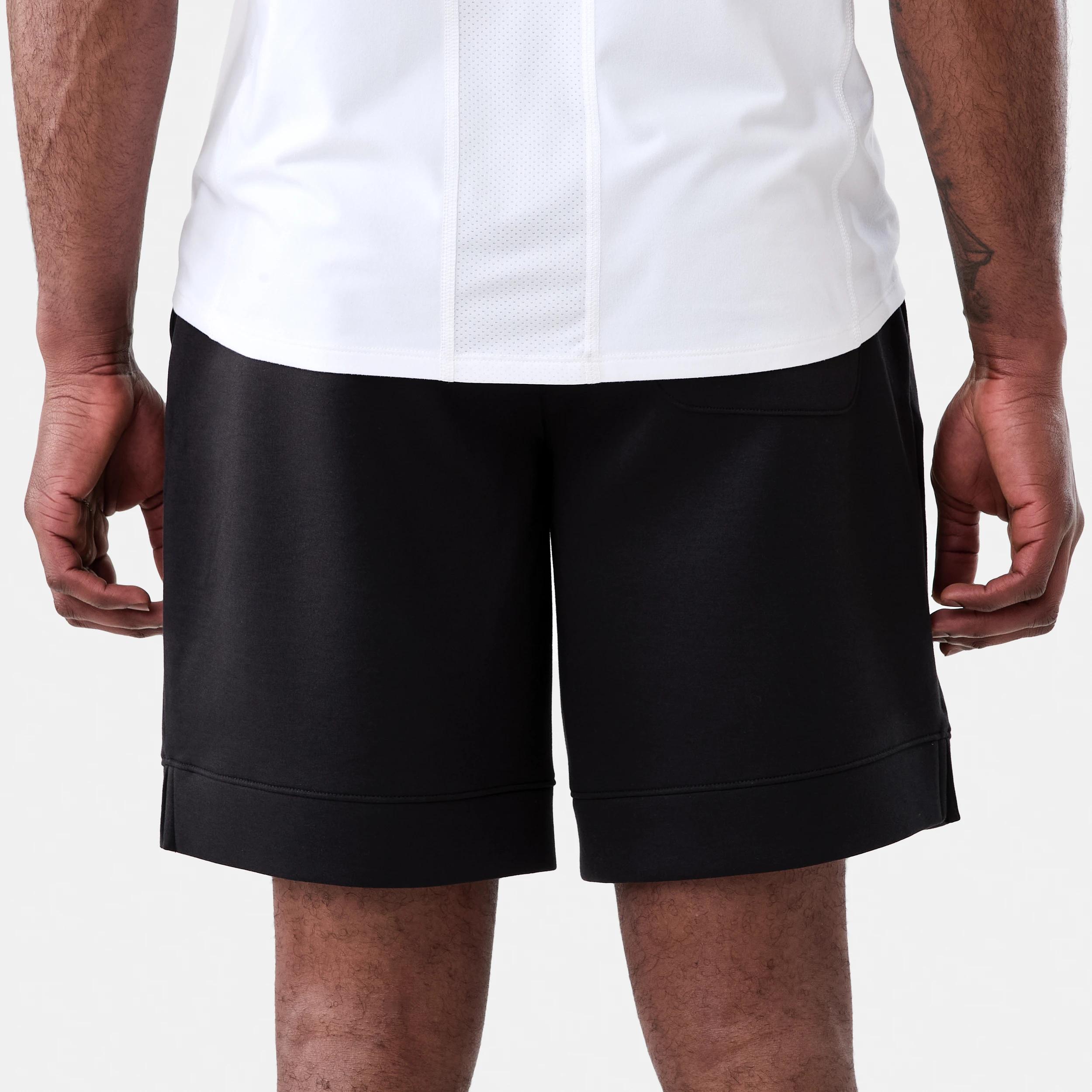 3 Active Mens Scuba Shorts BLACK, 3 of 7