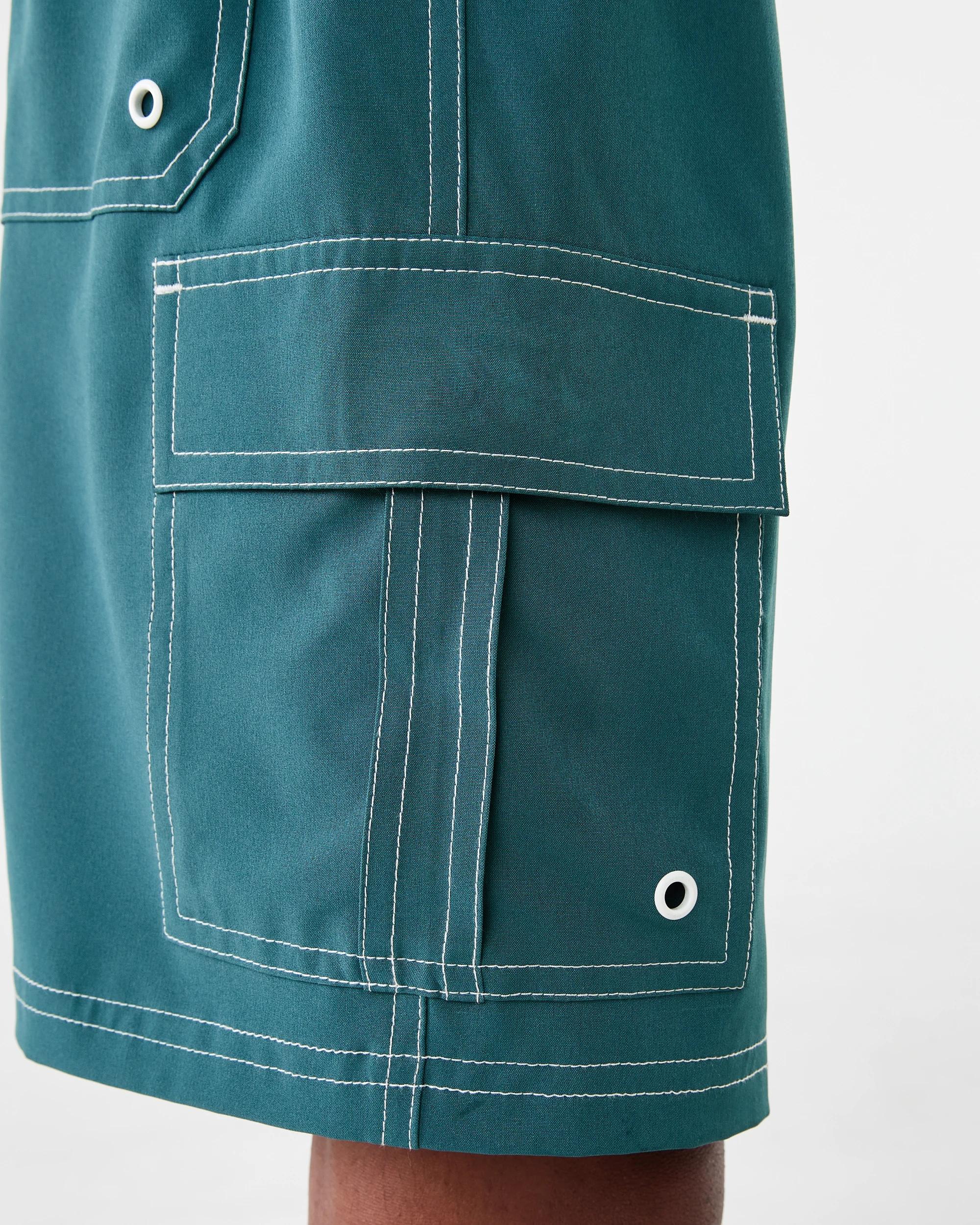 4 Cargo Swim Shorts MEDITERRANEA, 4 of 6