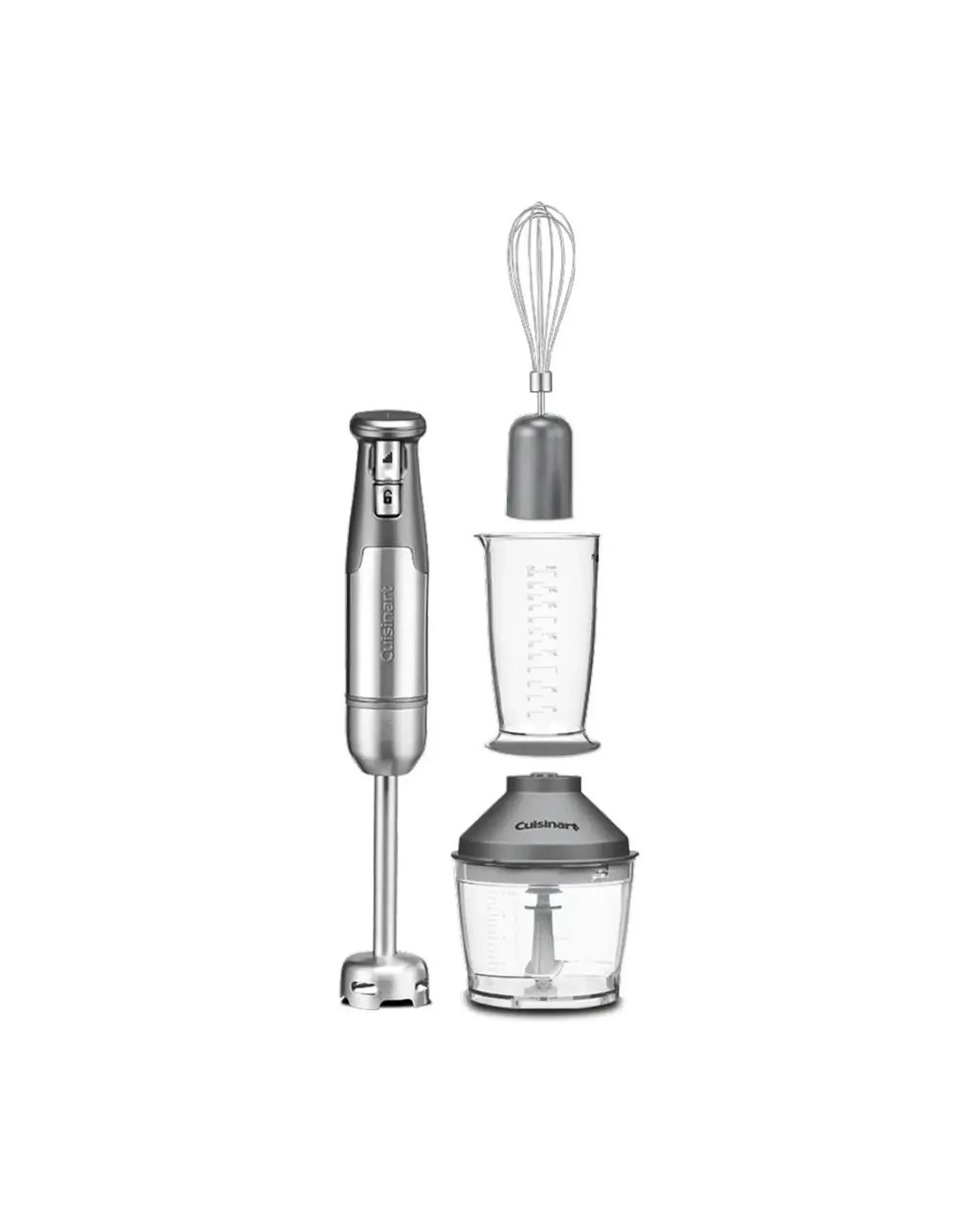 3 Cuisinart VersaMix 800W Electric Hand Blender With Accessories, 3 of 4