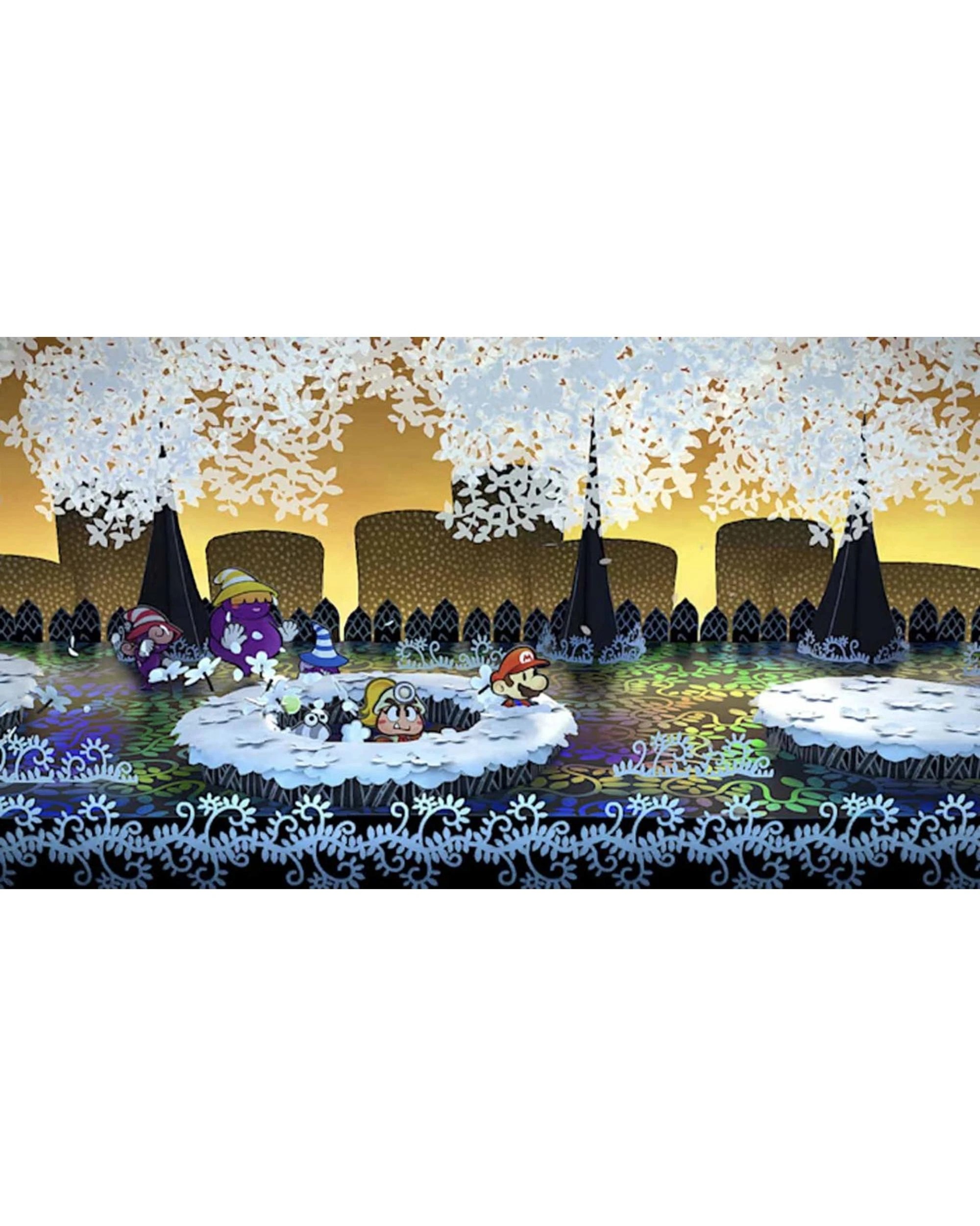 2 Paper Mario: The Thousand Year Door - Switch, 2 of 7