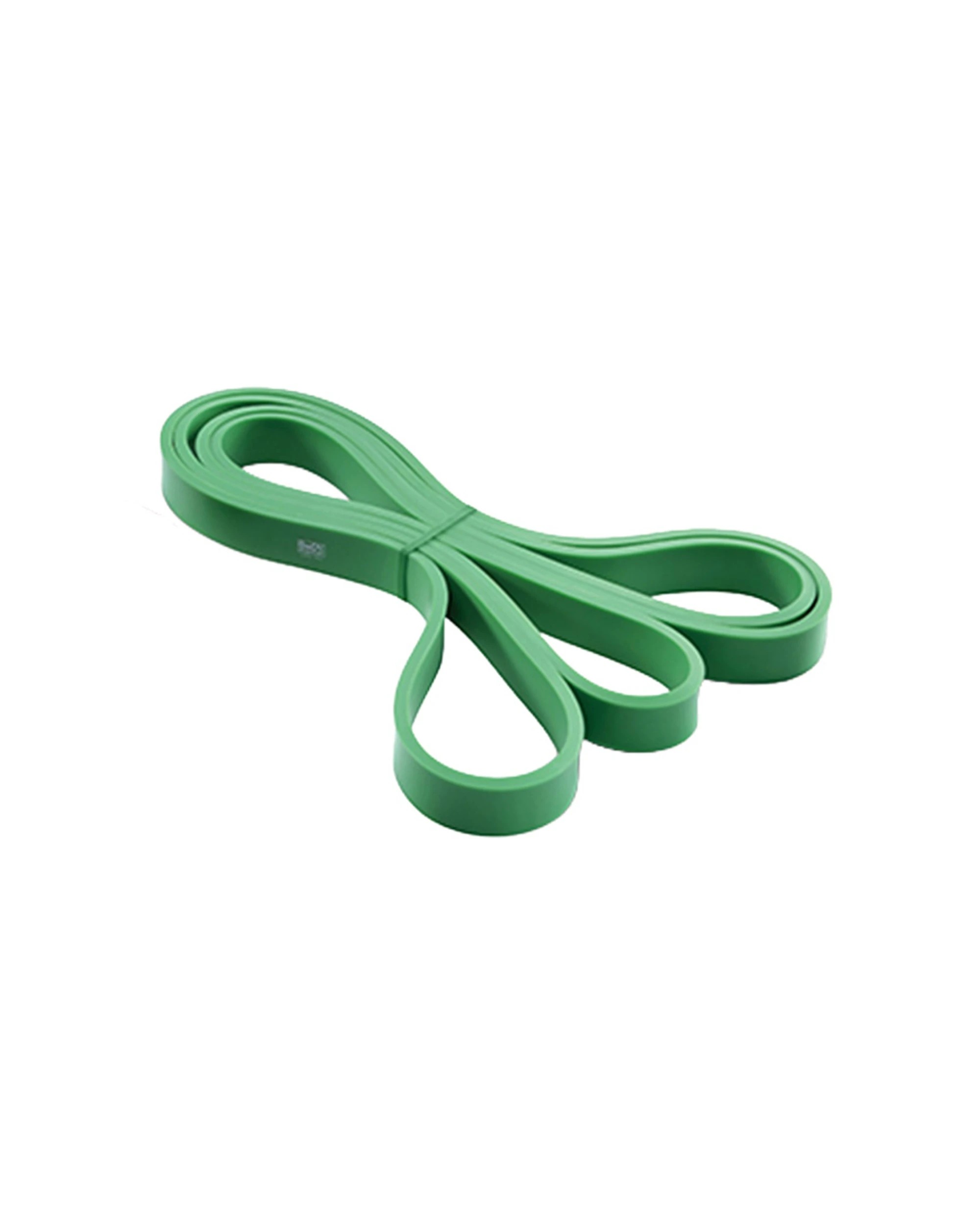 1 Body Sculpture Strength Training Fitness Loop Resistance Band - Green, 1 of 1