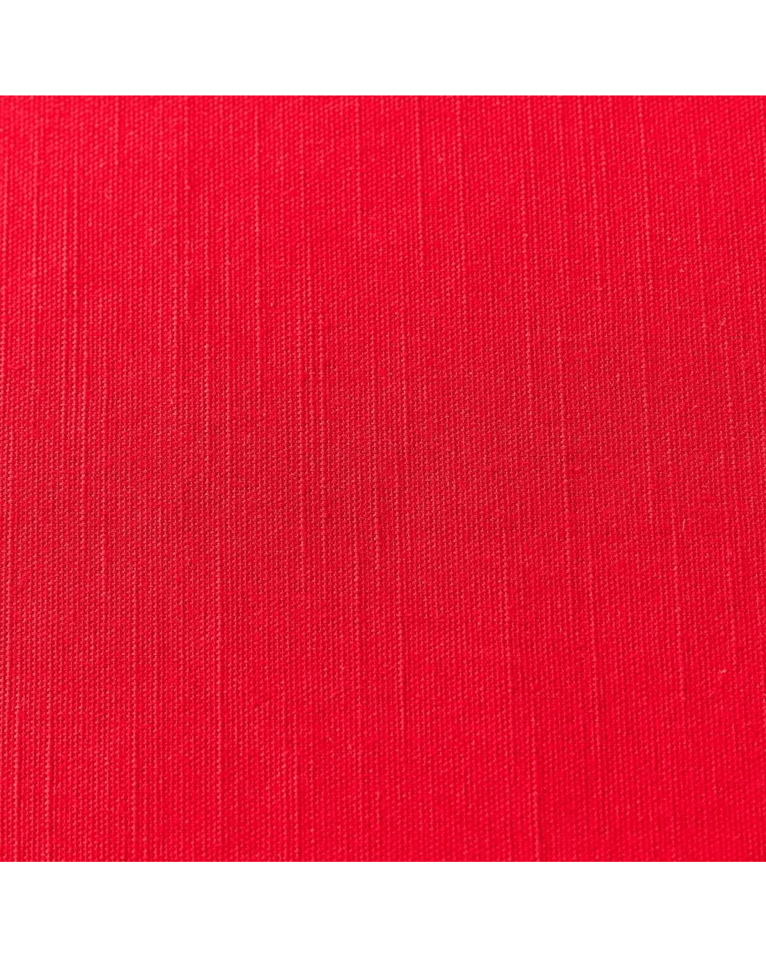 4 Red Extra Large Cotton Tablecloth, 4 of 5