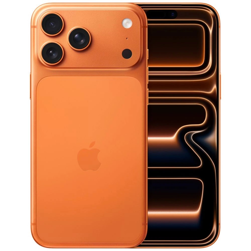 1 iPhone 17 Pro Max 256GB Cosmic Orange, 1 of 10