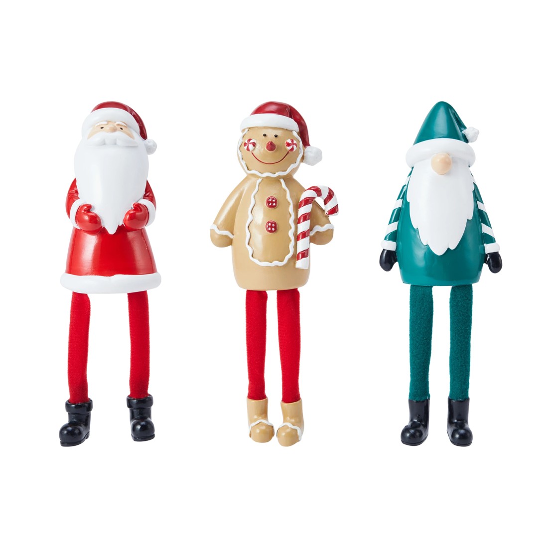 2 Mantle Long Leg Character - Assorted, 2 of 6