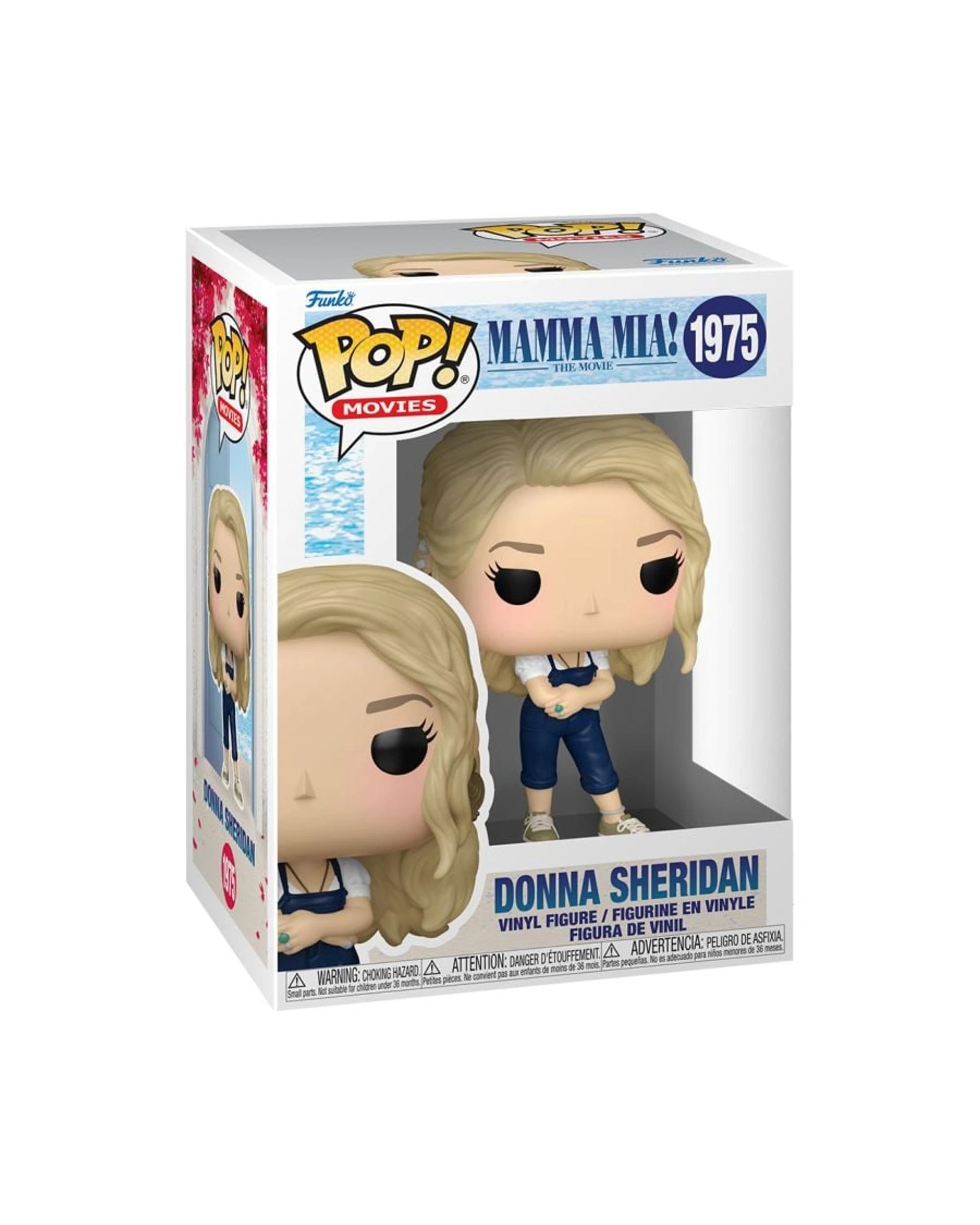 3 Mamma Mia Donna Sheridan Funko POP! Vinyl, 3 of 3
