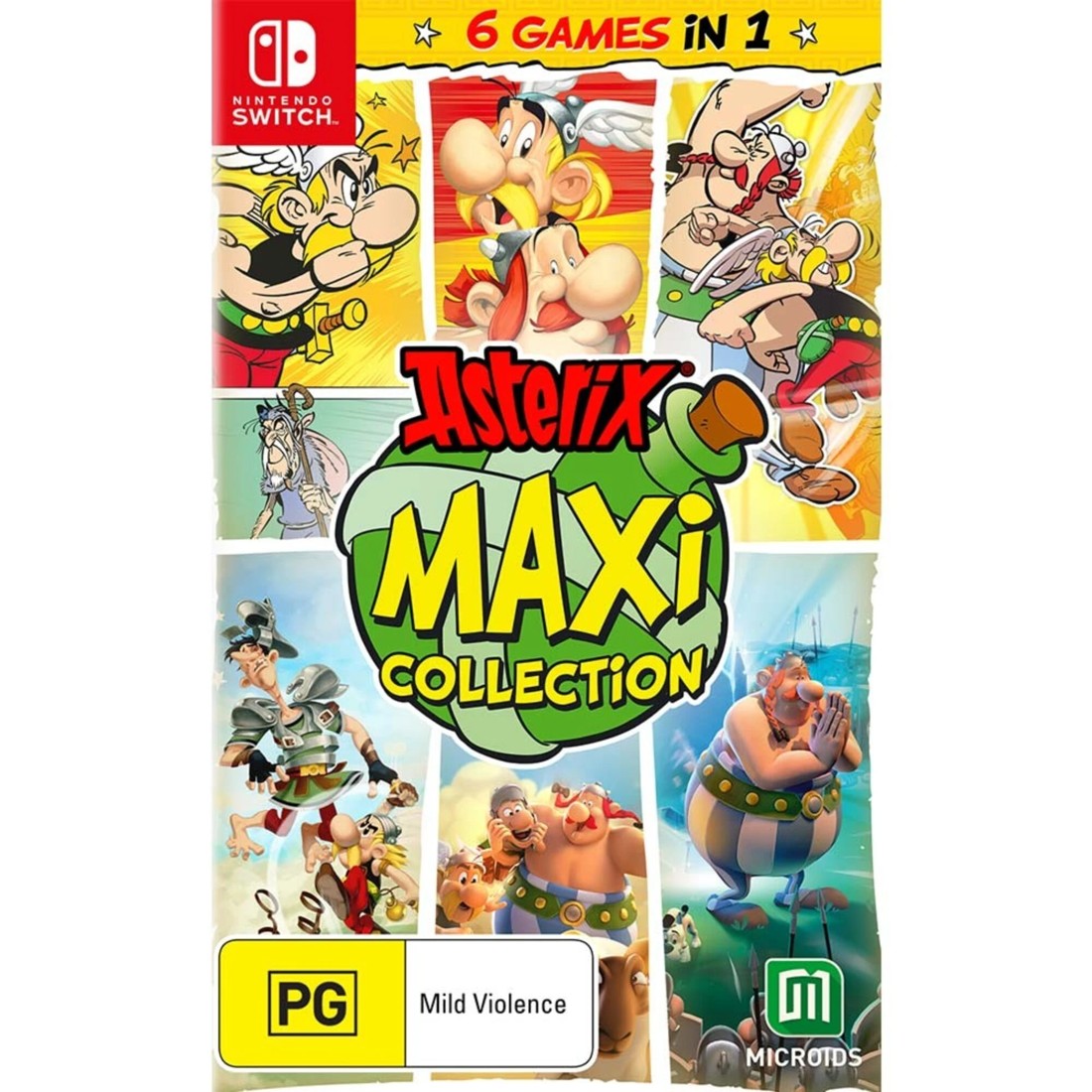 1 Asterix Maxi Collection, 1 of 1