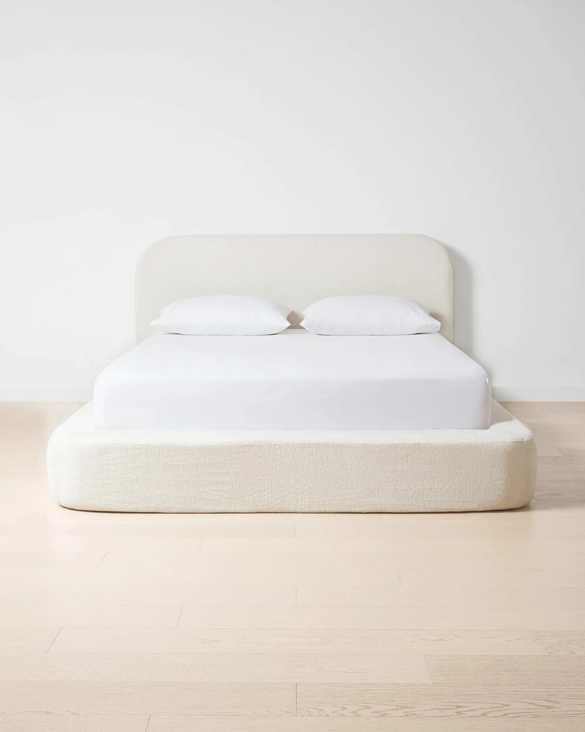 1 Arlo Upholstered Bed - Queen Bed, 1 of 6