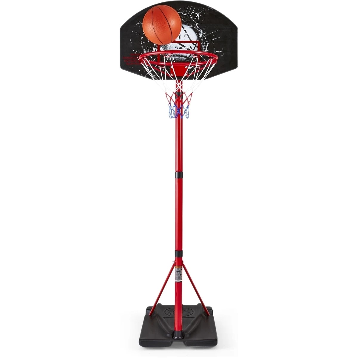 5 Adjustable Basketball Stand, 5 of 5