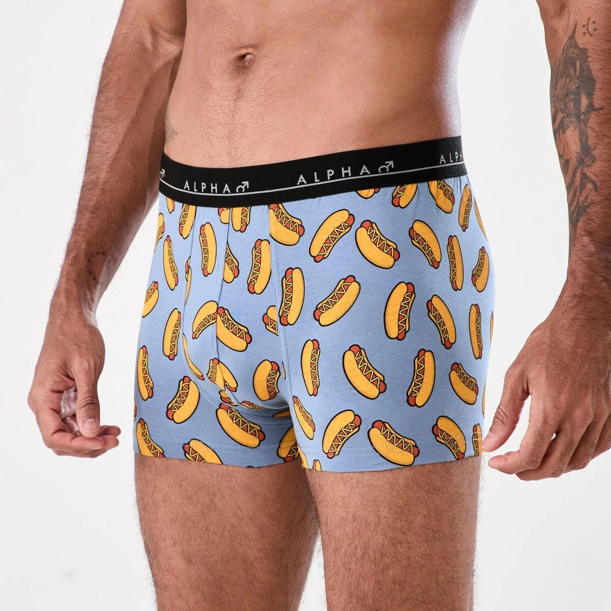 7 5 Pack Trunks TASTY FOOD, 7 of 10