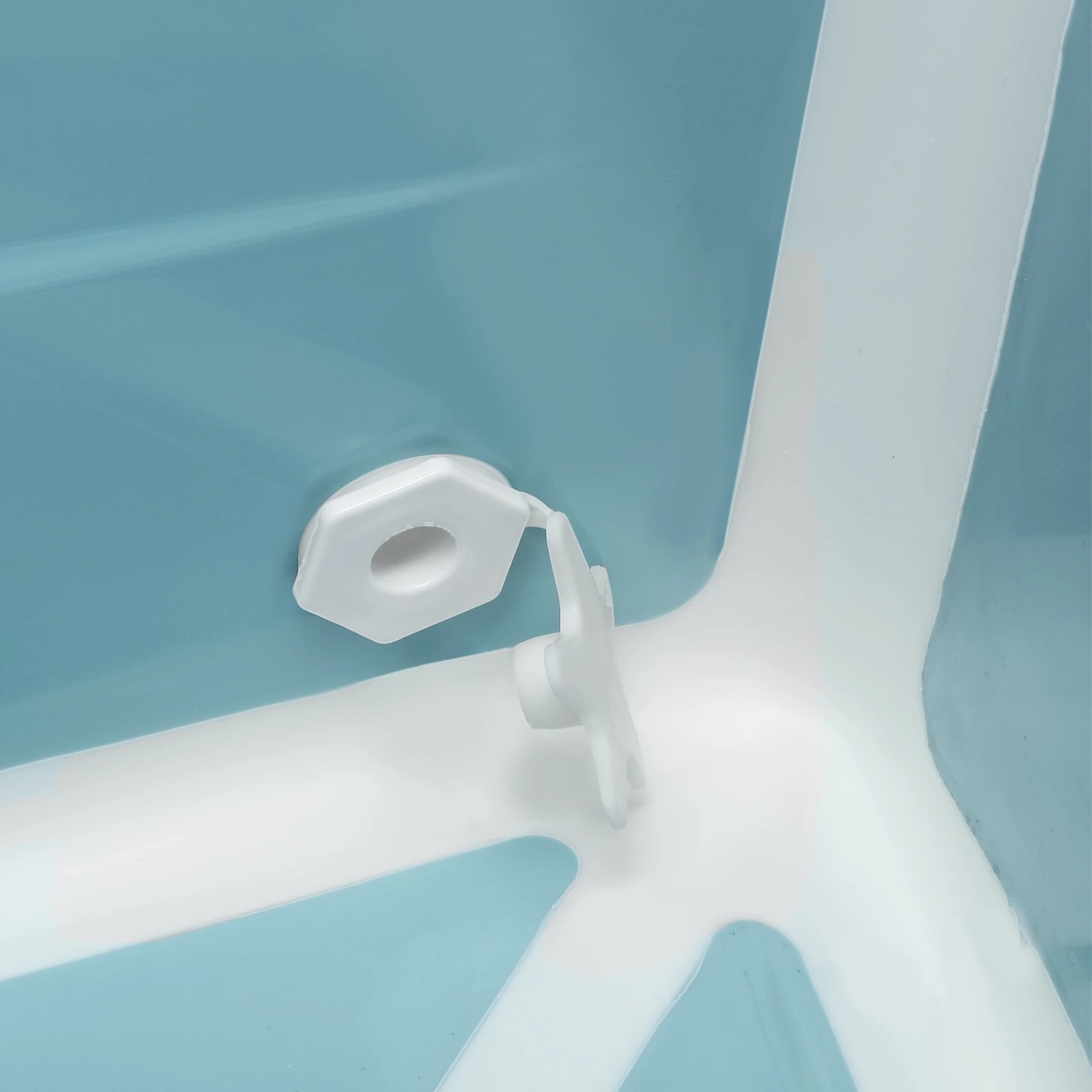 7 Ausway Large Bath Tub Soaking Water Bathtub Spa - Multi, 7 of 7