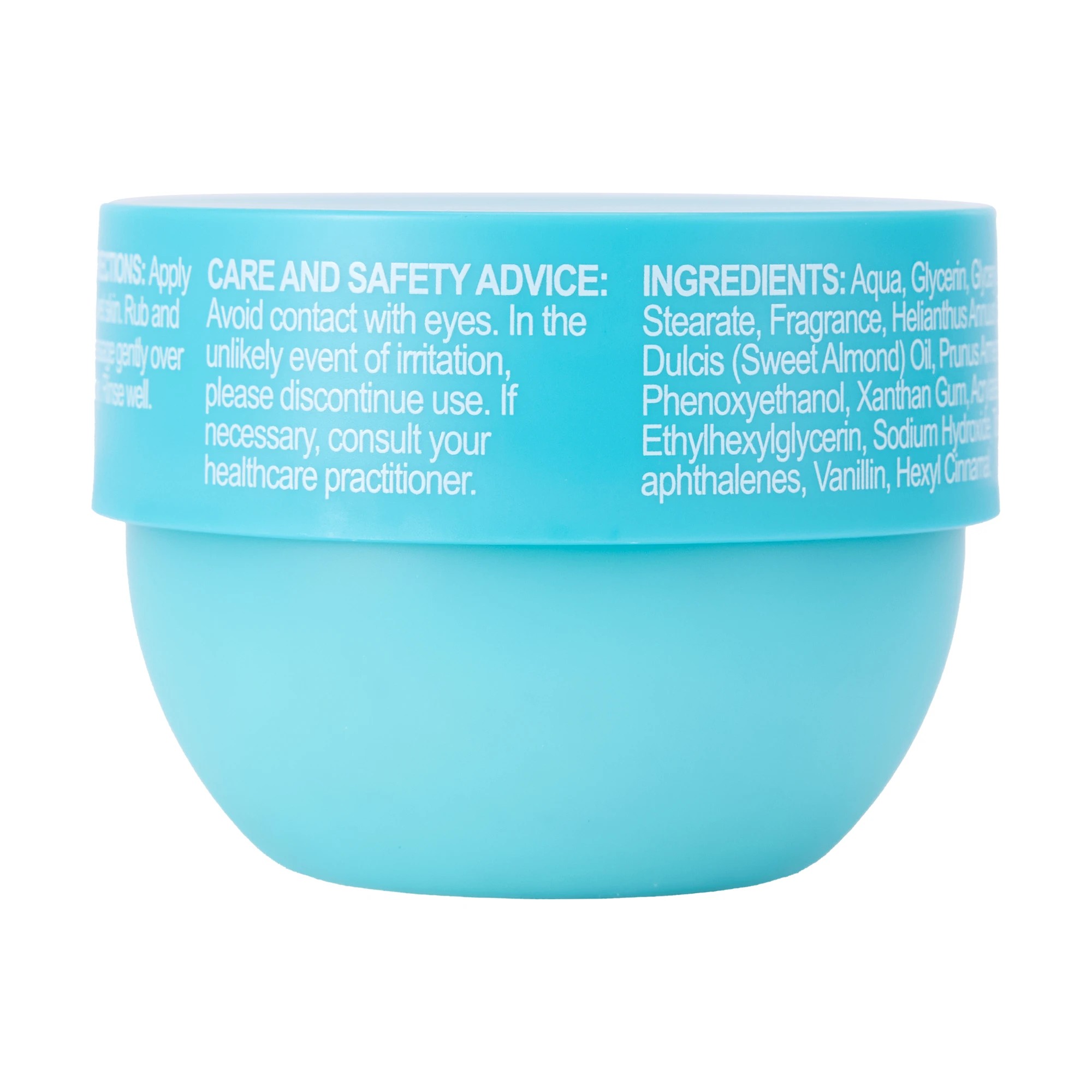 5 OXX Bodycare Coconut Waves Summer Solstice Body Scrub 70ml - Coconut, Hazelnut and Vanilla, 5 of 6