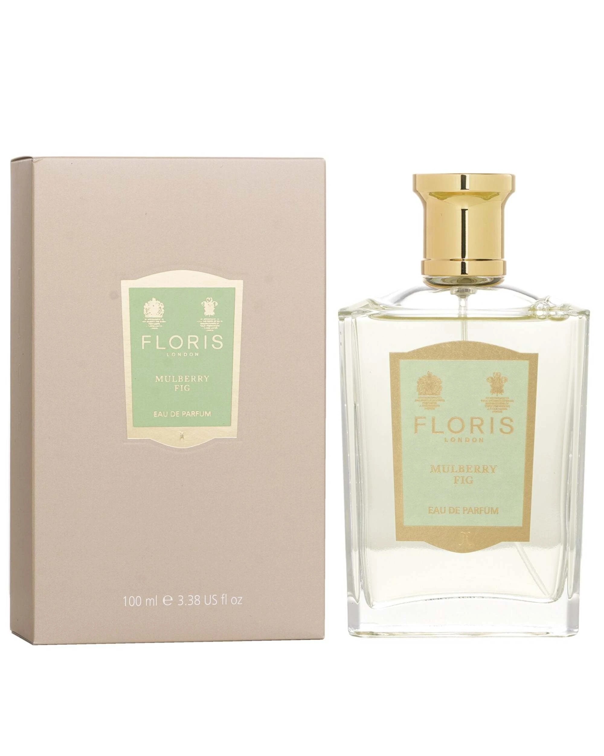 2 Floris Mulberry Fig Eau De Parfum Spray 100ml/3.38oz, 2 of 4