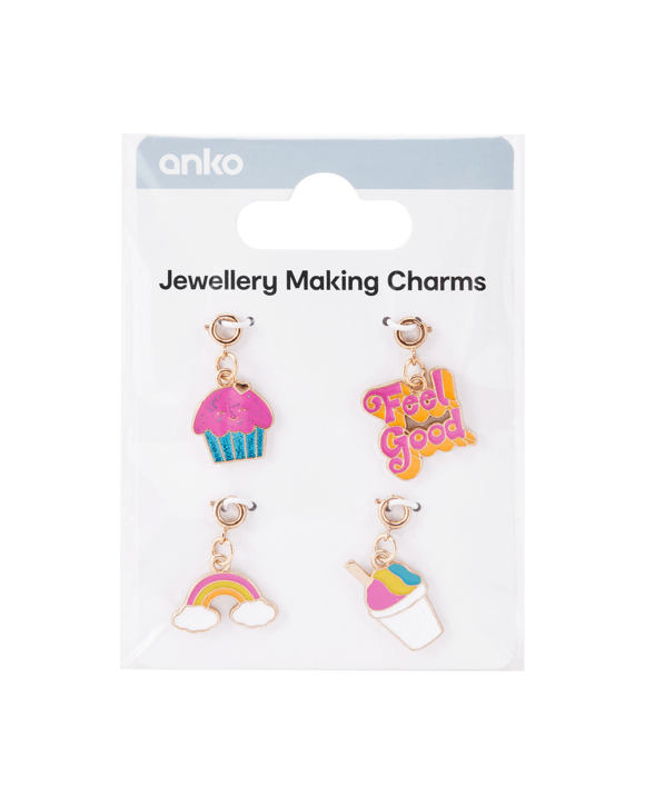 Jewellery Making Charms - Sweet