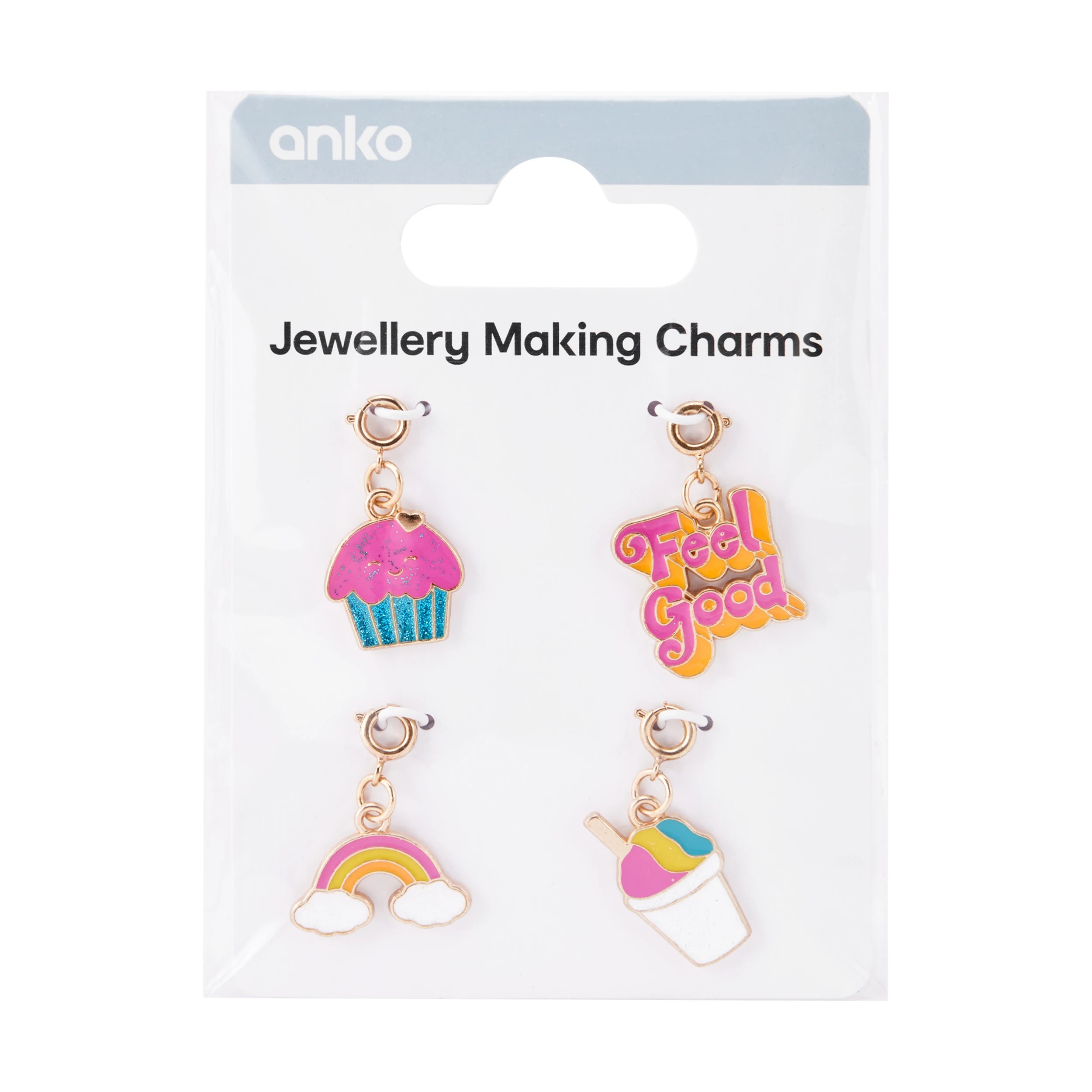 1 Jewellery Making Charms - Sweet, 1 of 3