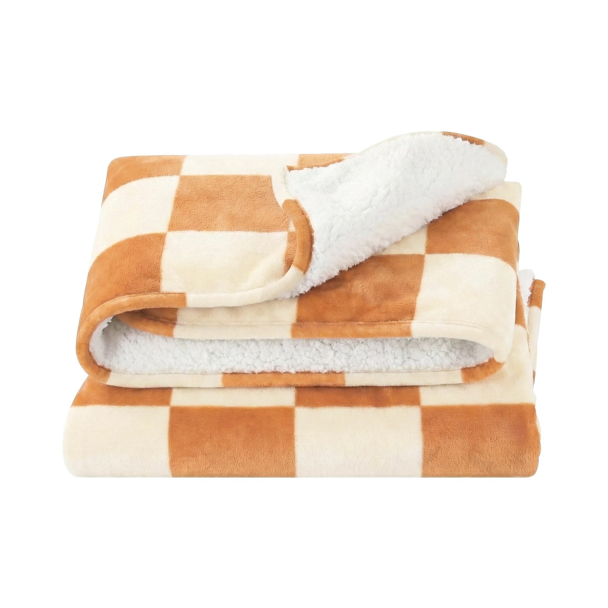 3 Giselle Bedding Electric Throw Rug Dual Side Fleece Flannel Heated Blanket - Multi, 3 of 10