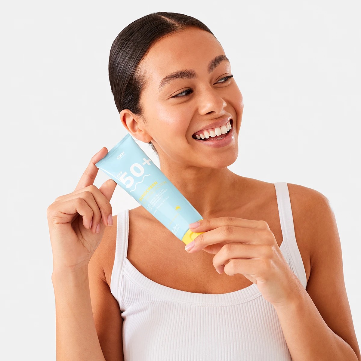 4 OXX Skincare SPF 50+ Ultra Protection Sunscreen 100ml - Vitamin E, 4 of 10