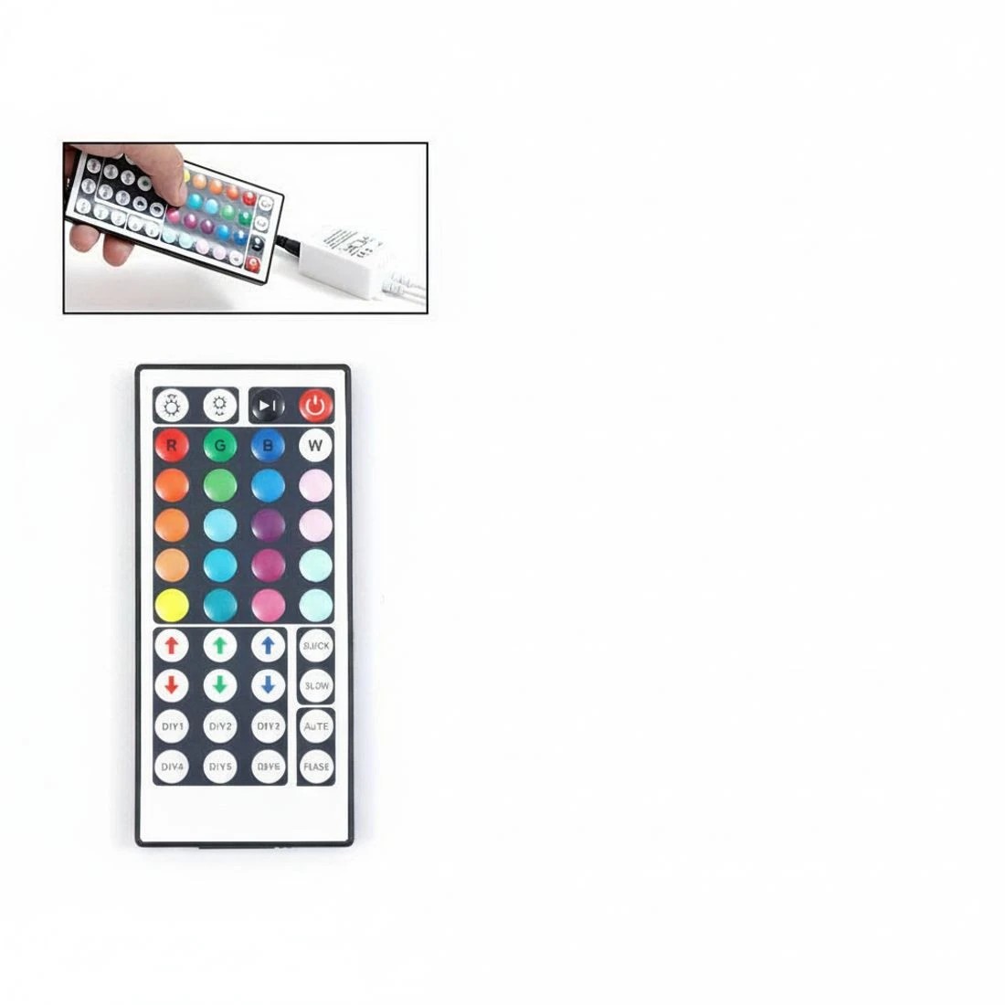 5 Artiss Entertainment Unit TV Cabinet LED 160cm - White, 5 of 8