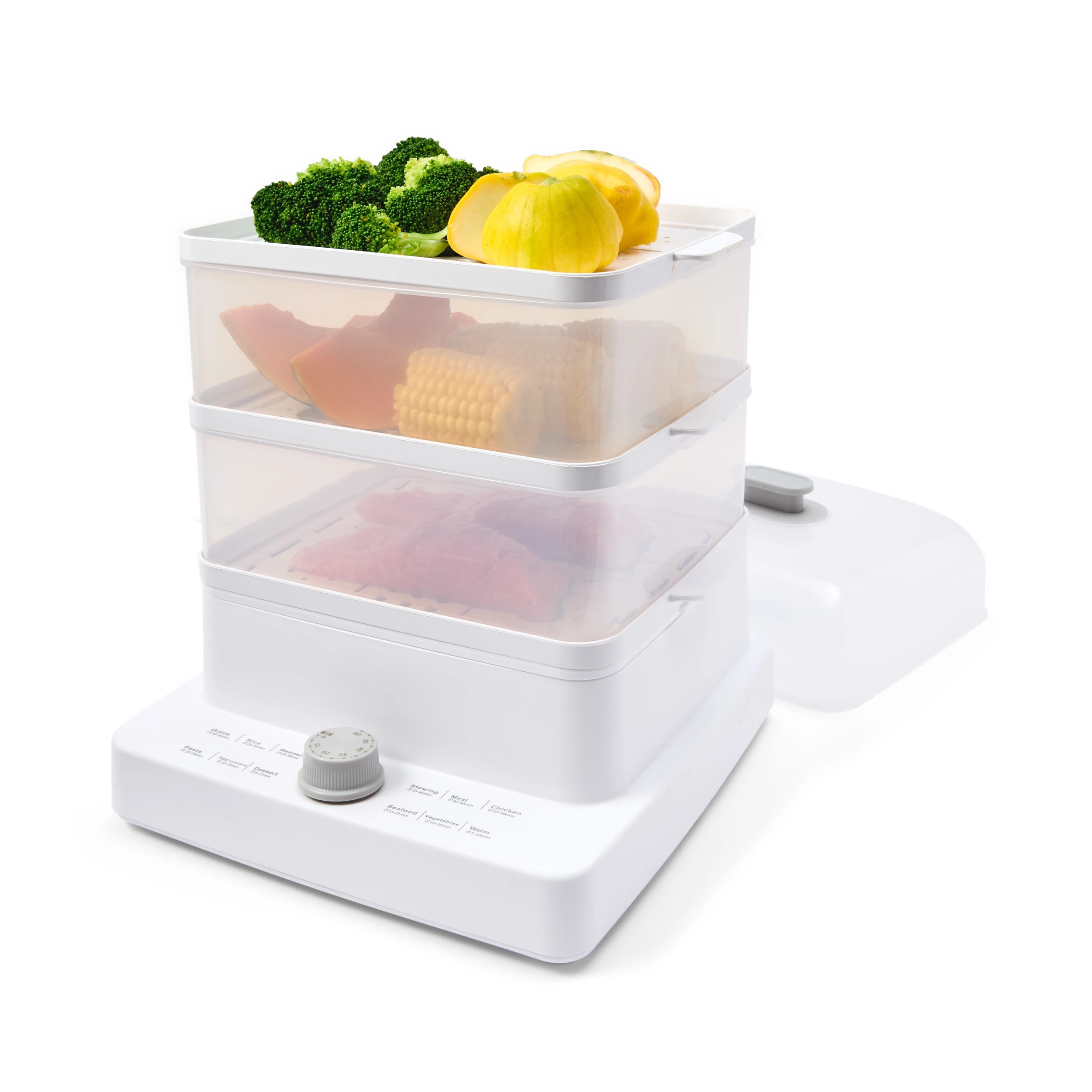 1 Food Steamer, 1 of 10
