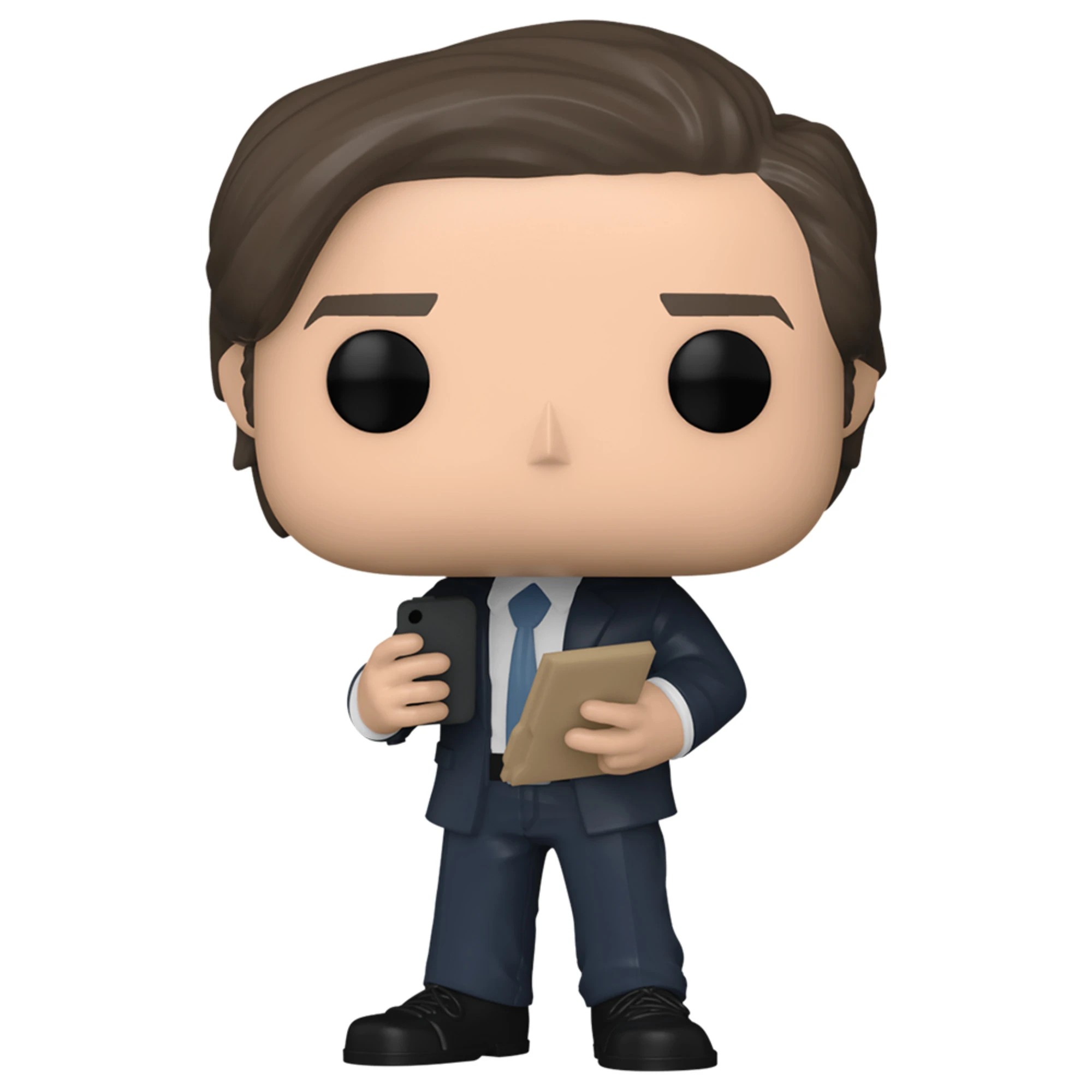1 Succession - Greg Hirsch Pop! Vinyl Figure, 1 of 1
