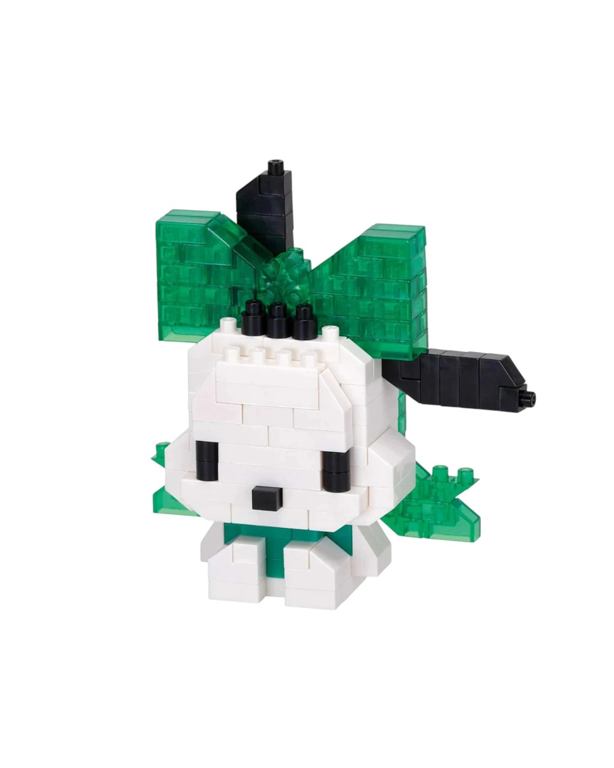 1 Nanoblock Sanrio Pochacco Big Ribbon, 1 of 1