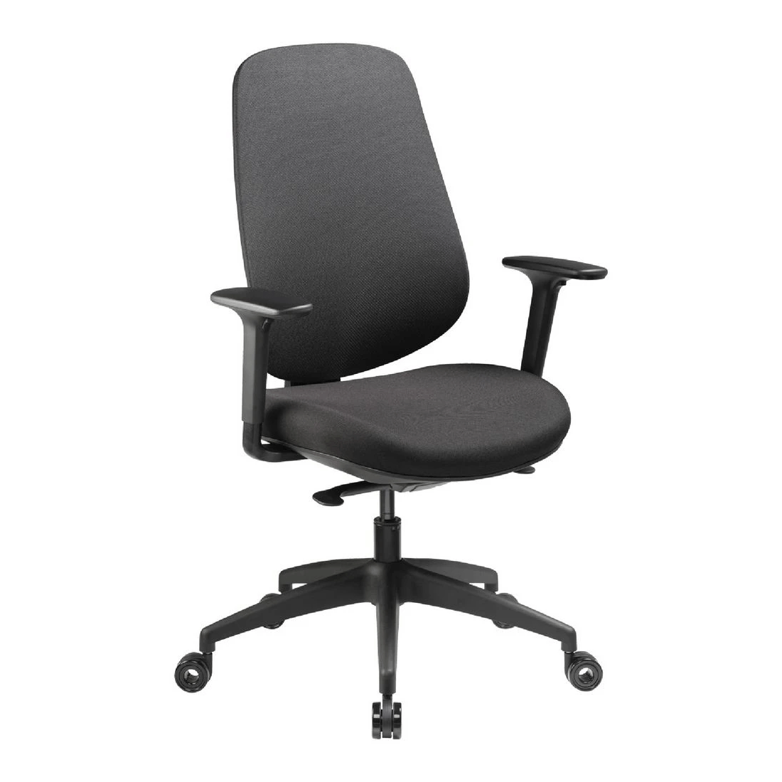 1 Pago AirForm Synchro Ergonomic Chair Black, 1 of 10