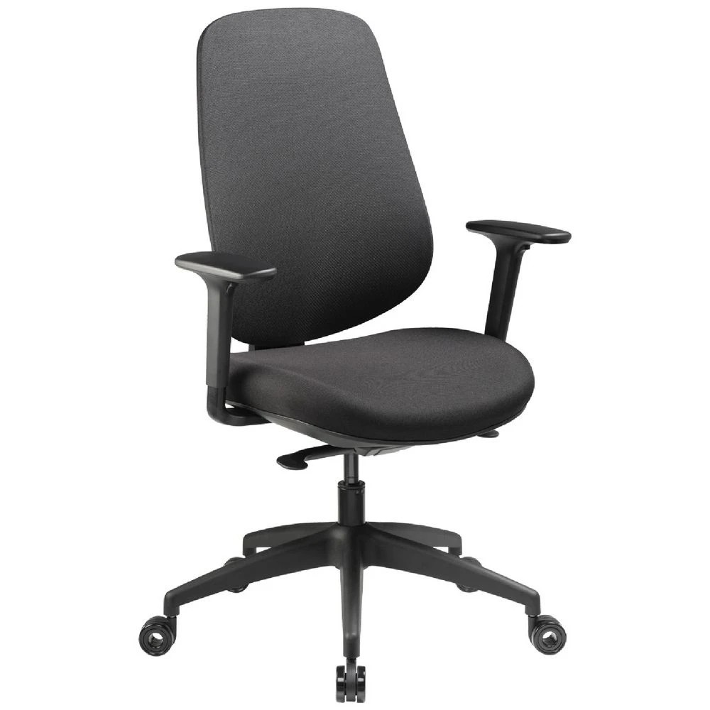 1 Pago AirForm Synchro Ergonomic Chair Black  Ergonomic Chairs and Desk Chairs, 1 of 10