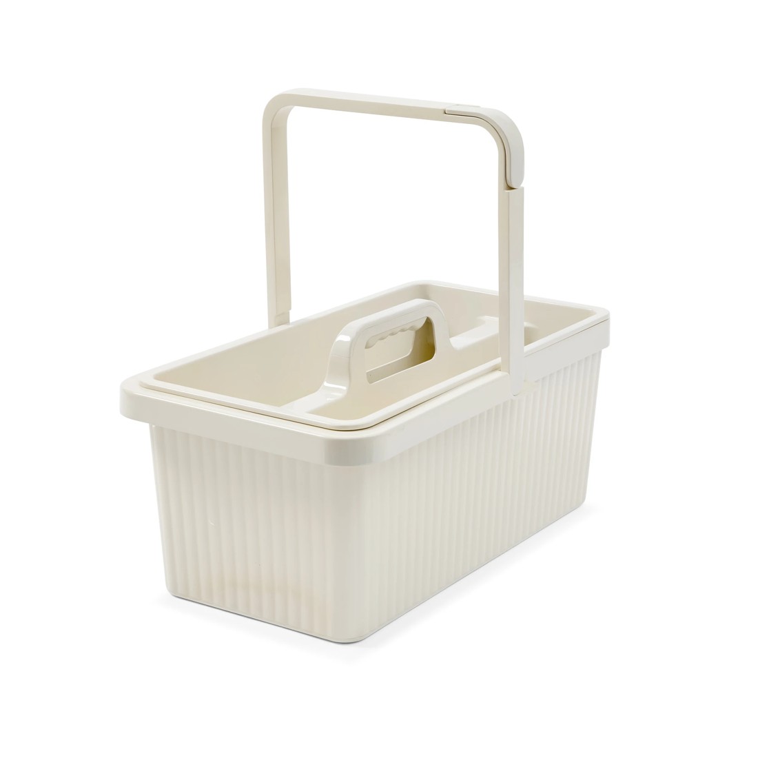 4 Ribbed Bucket and Caddy, 4 of 10