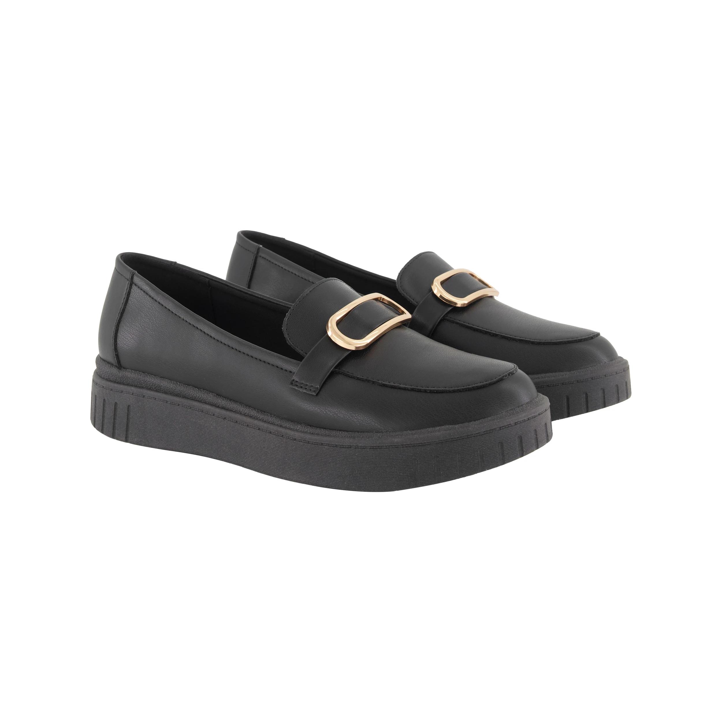 1 Comfort Loafers Black