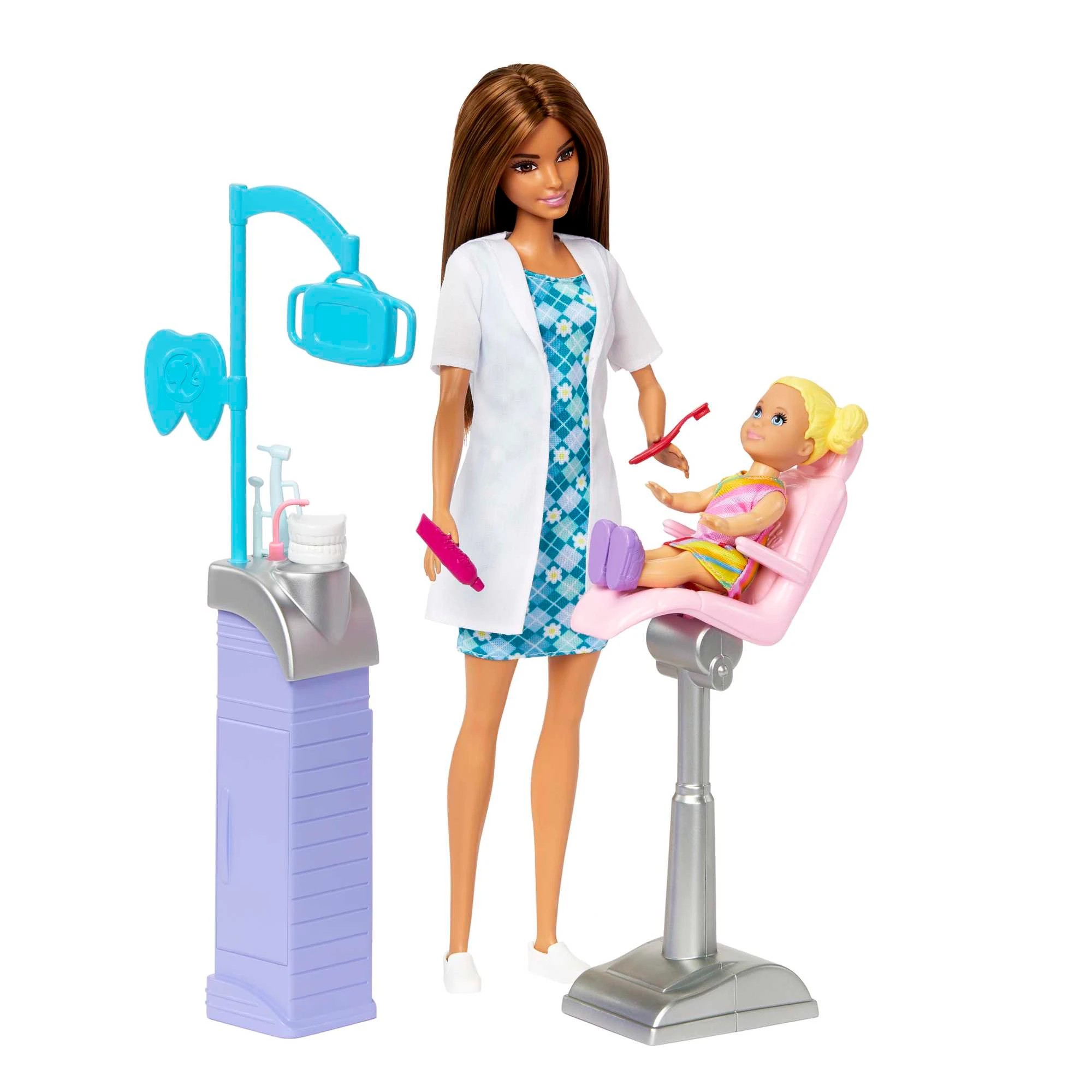 3 Barbie Career Playset - Assorted, 3 of 9