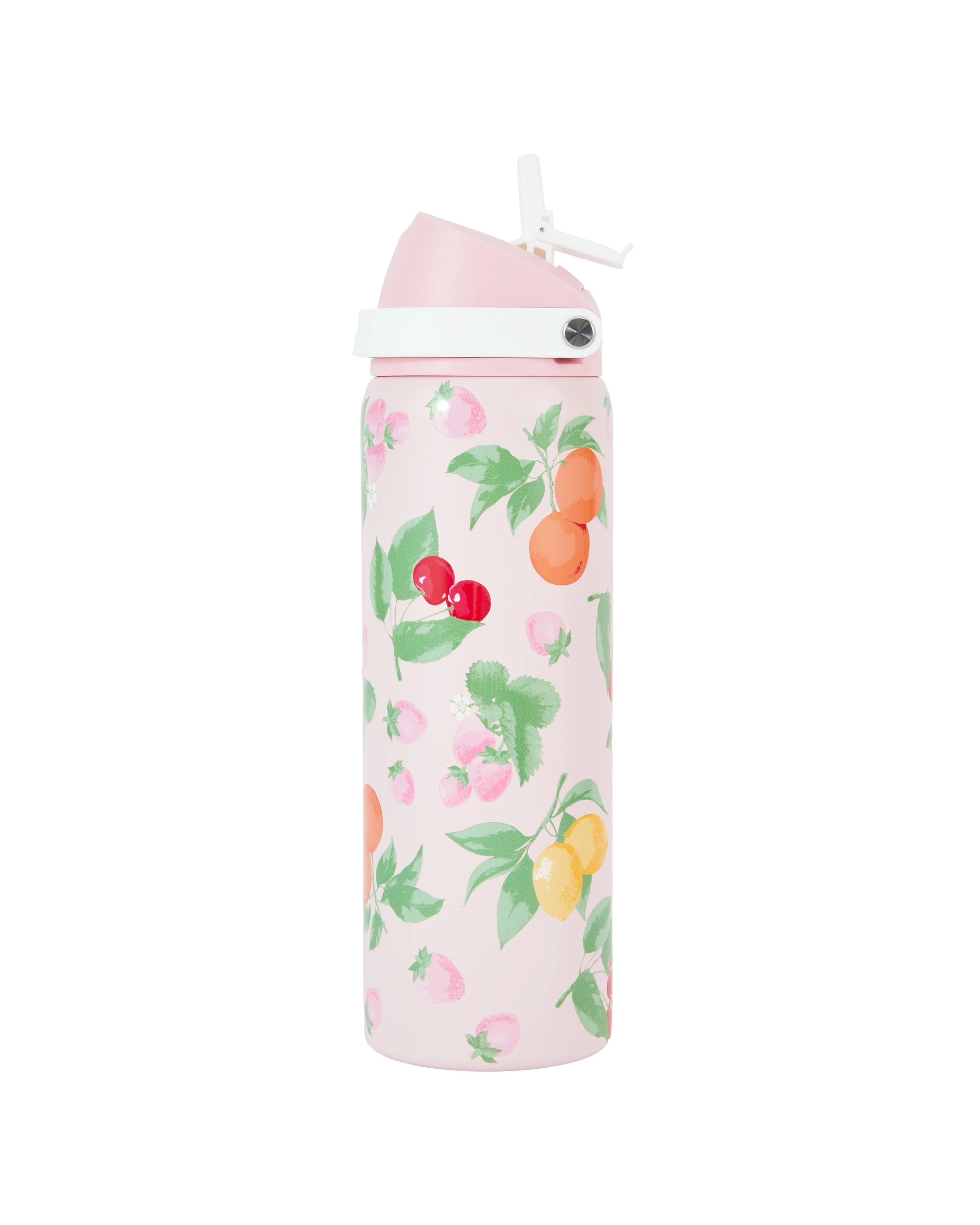 1 940ml Fruit Dual Lid Bottle, 1 of 7