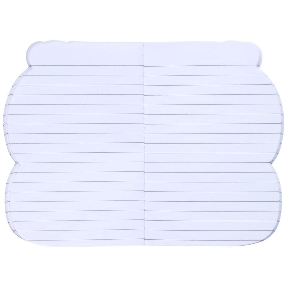3 Capybara A6 Notebook 32 Page 3 Pack, 3 of 3