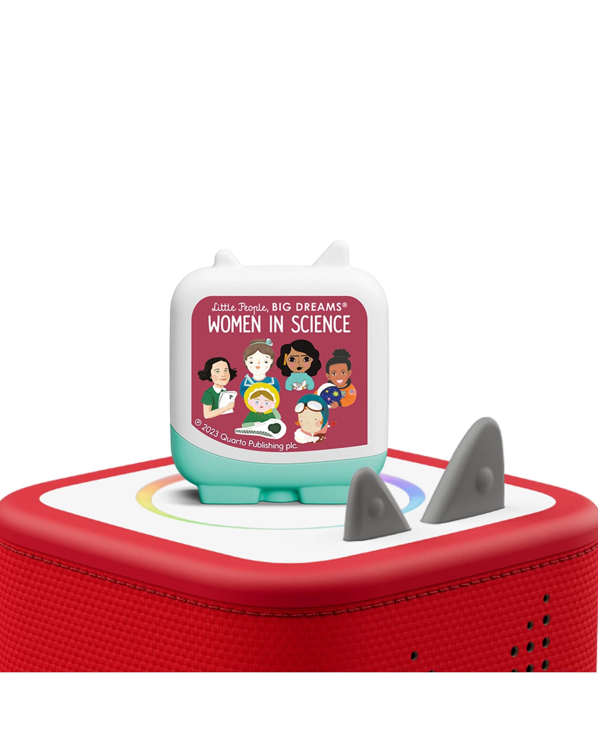 1 Tonies  Little People Big Dreams - Women in Science Clever Tonie - Multi, 1 of 4