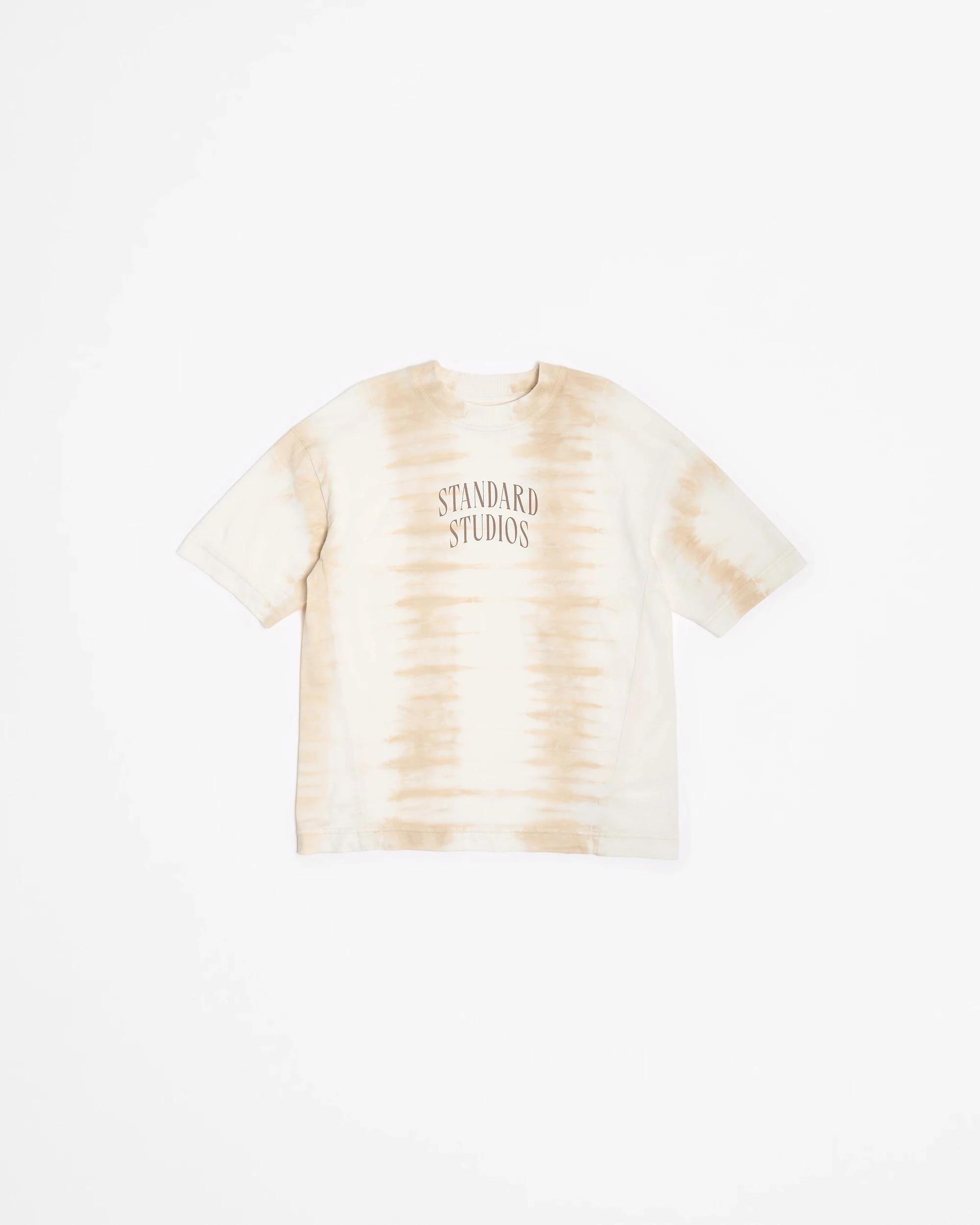 4 Target Australian Cotton Oversized Washed T-shirt NEUTRAL, 4 of 5