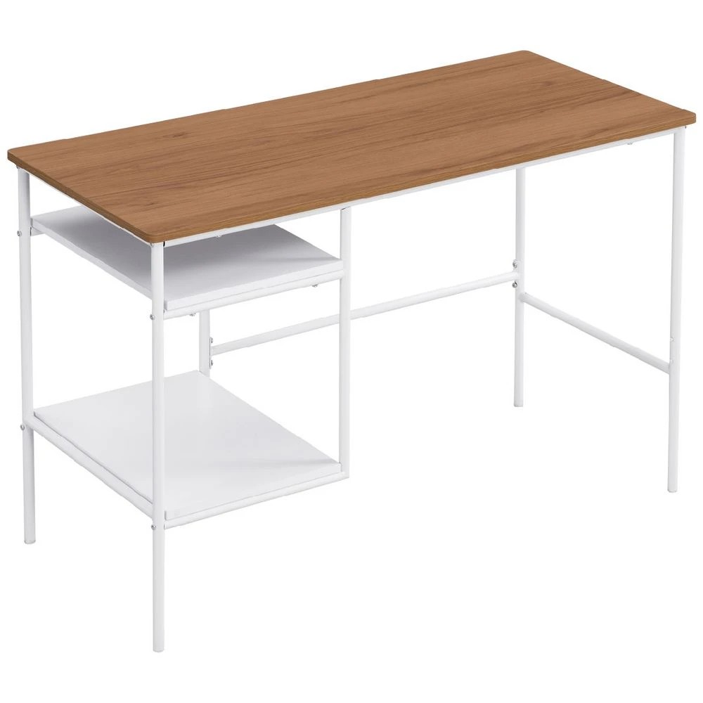 1 Bass Desk Walnut Desks, Tables and Workstations, 1 of 10