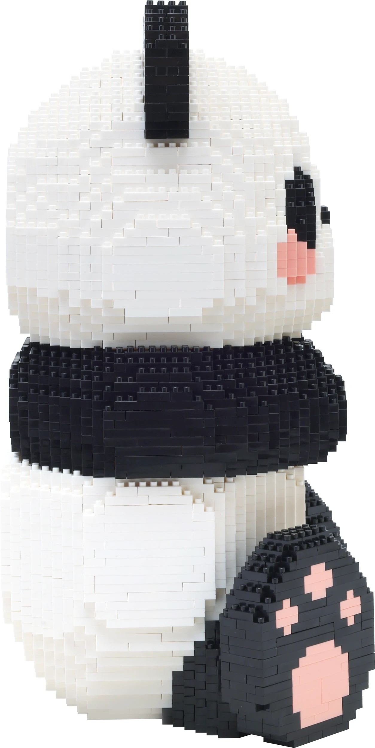 4 3401 Piece Mini Blocks Animal Series: Giant Panda, 4 of 6