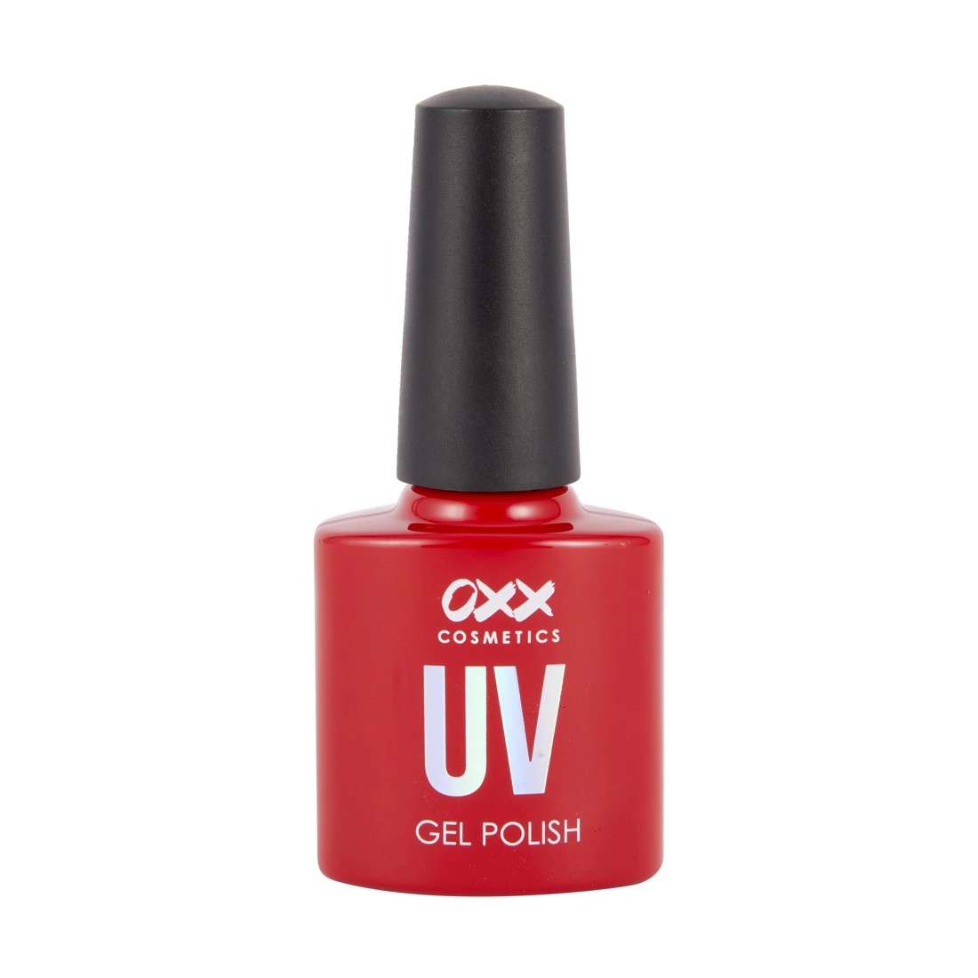 1 OXX Cosmetics UV Gel Nail Polish - Red, 1 of 5