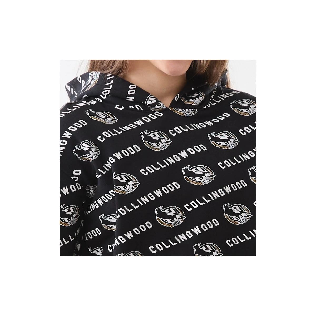 6 Official AFL Kids All Over Print Hoodie Collwood, 6 of 8