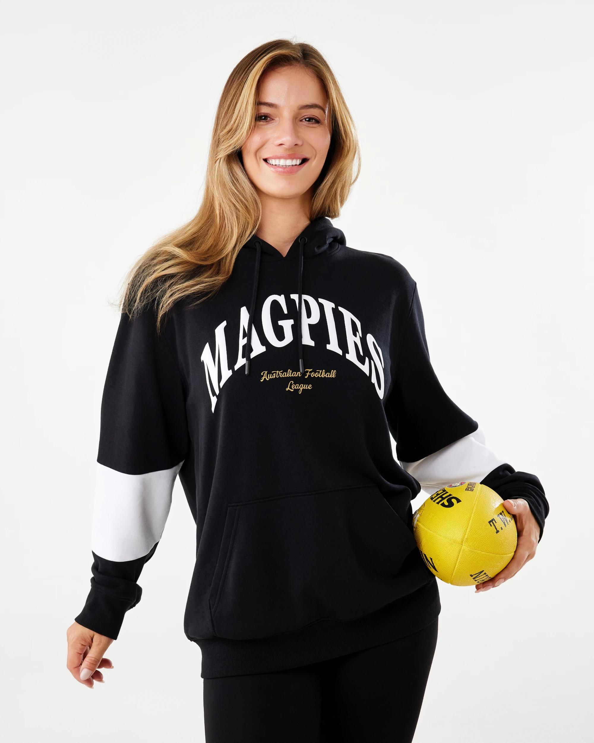 1 Official AFL Adult Hoodie Collwood, 1 of 8