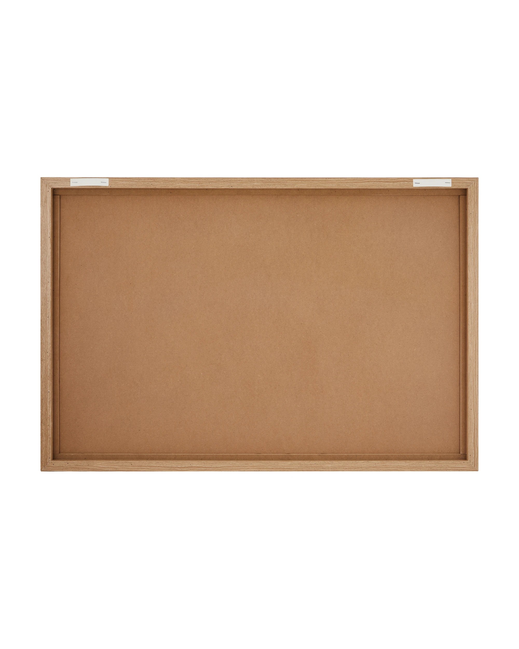 4 Horizon Textured Framed Canvas - 60cm x 90cm, 4 of 5