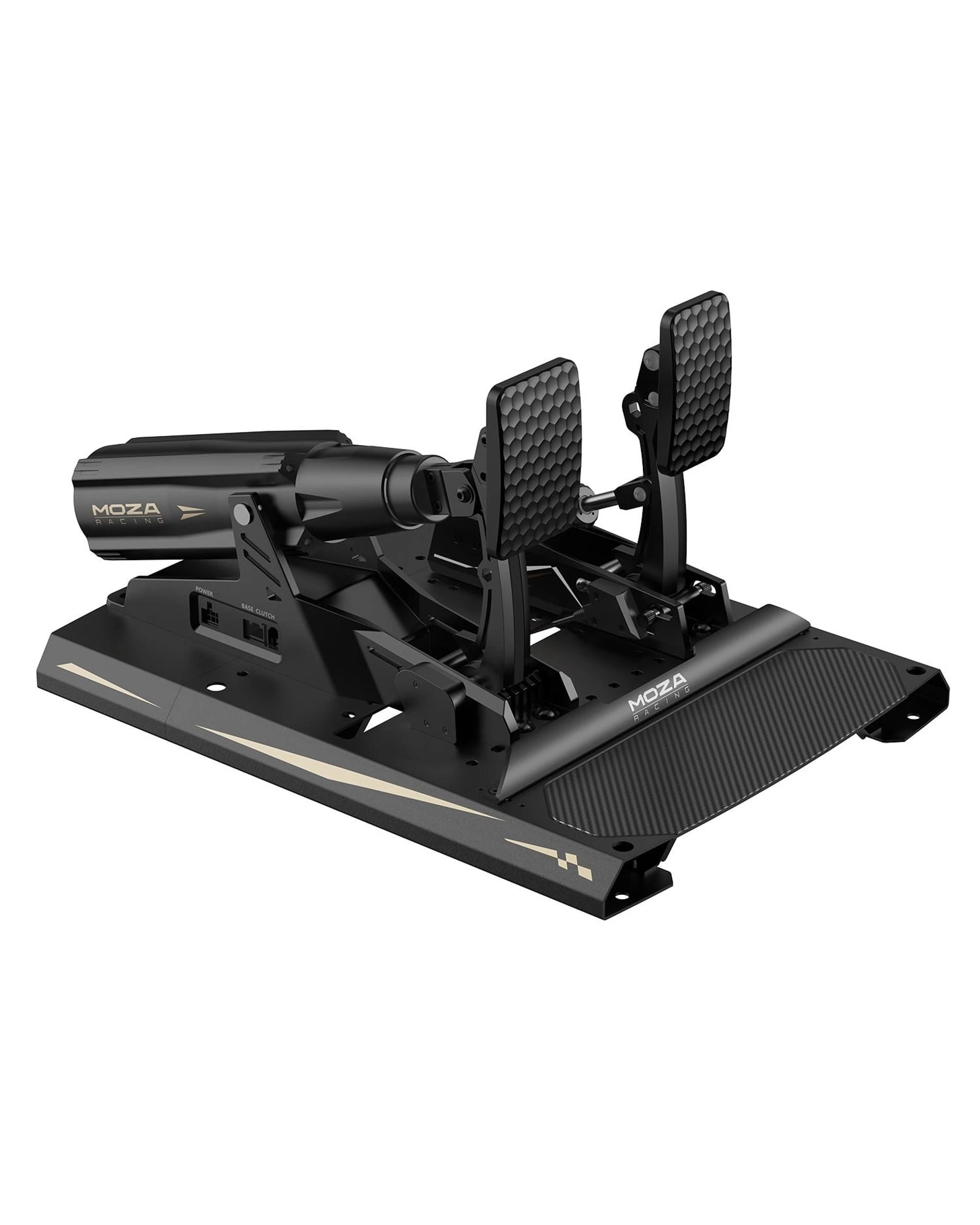 5 MOZA Racing mBOOSTER Pedal Set, 5 of 7