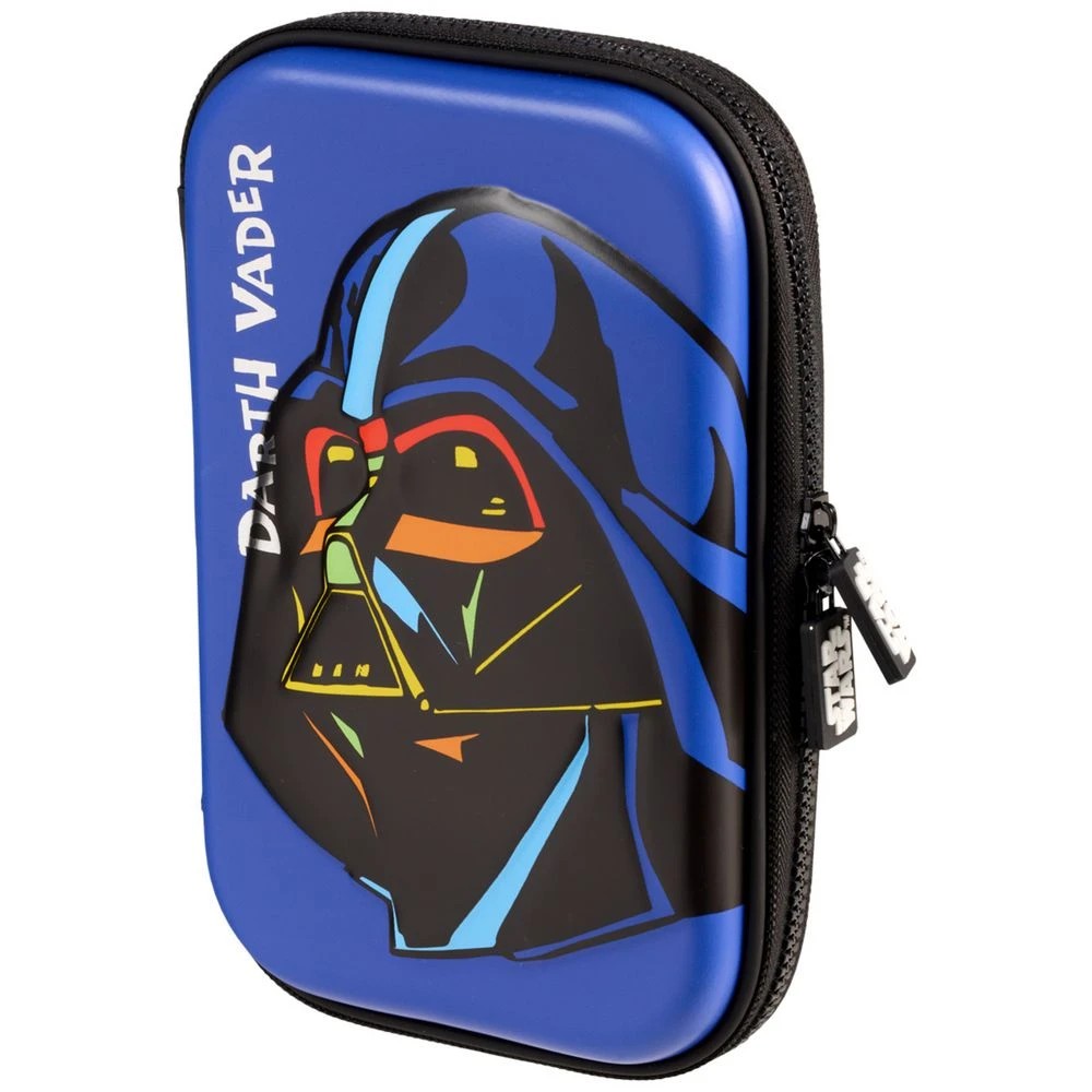 1 Lucasfilm Star Wars Darth Vader Pencil Case, 1 of 6