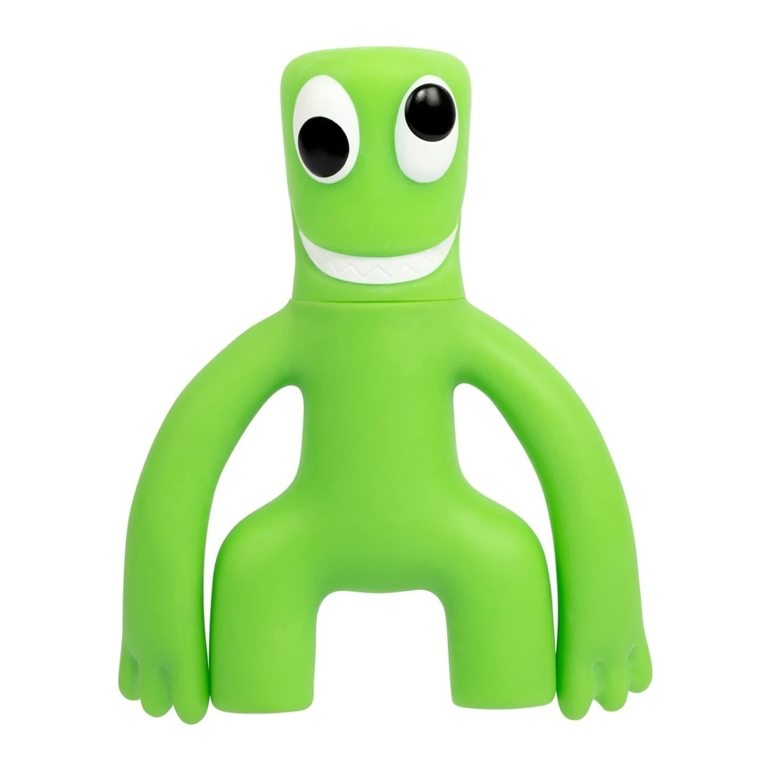 4 Heroes of Goo Jit Zu Goo Rainbow Friends Blue or Green Squishy Stretchy Toy Figure - Assorted, 4 of 5