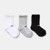 Blk Wh Gry