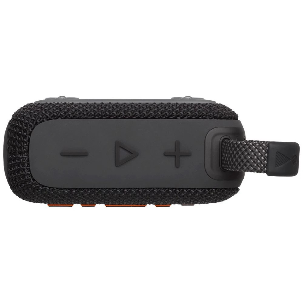 4 JBL Go 4 Mini Bluetooth Speaker Black, 4 of 7