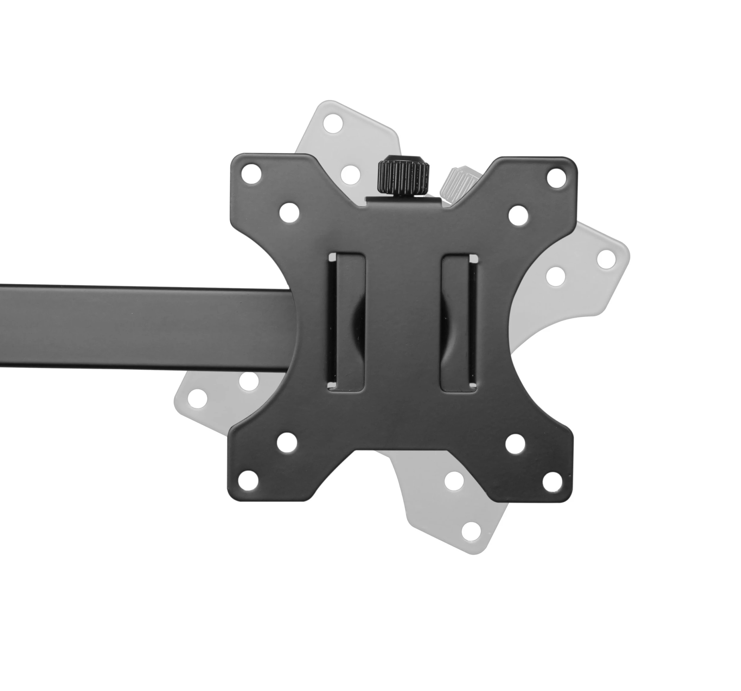 8 Brateck Double Joint Articulating Steel Dual Monitor Arm 13’’-32’’, 8 of 10