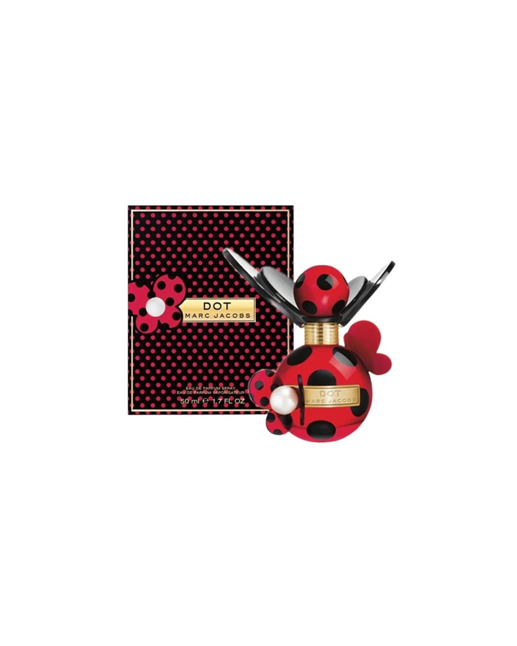 1 Marc Jacobs Dot 50mL Eau De Parfum Fragrance Spray, 1 of 1