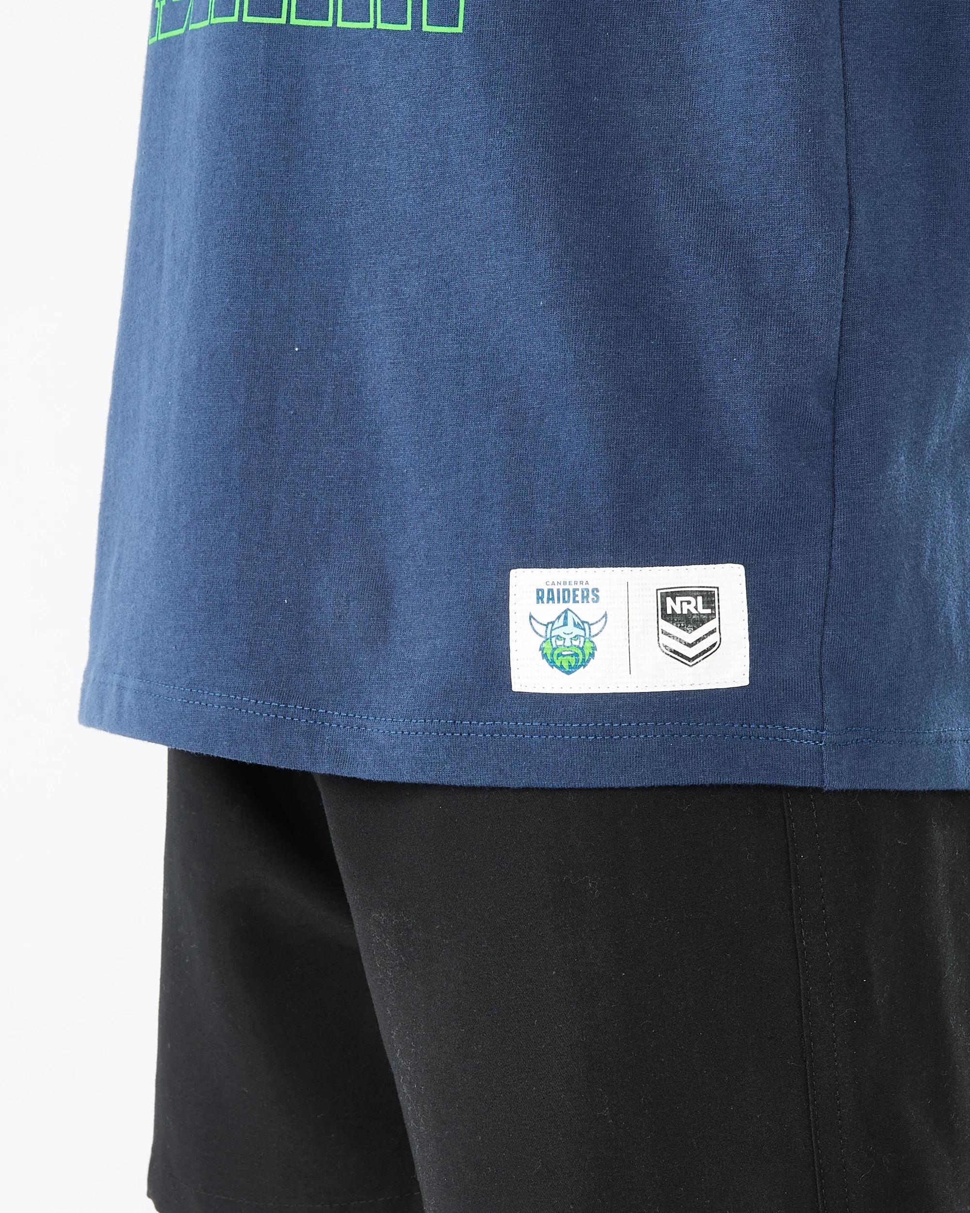 4 NRL Kids T-shirt Raiders, 4 of 7