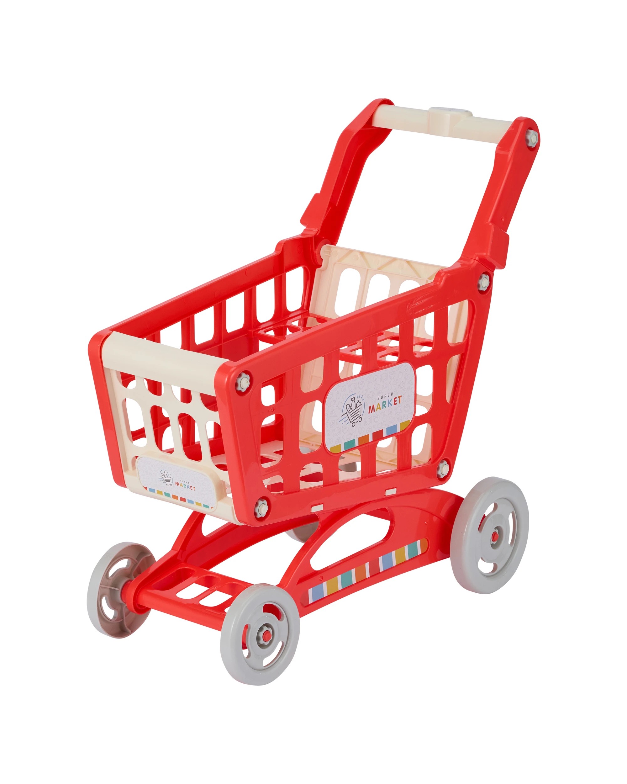 6 42 Piece Supermarket Playset, 6 of 9